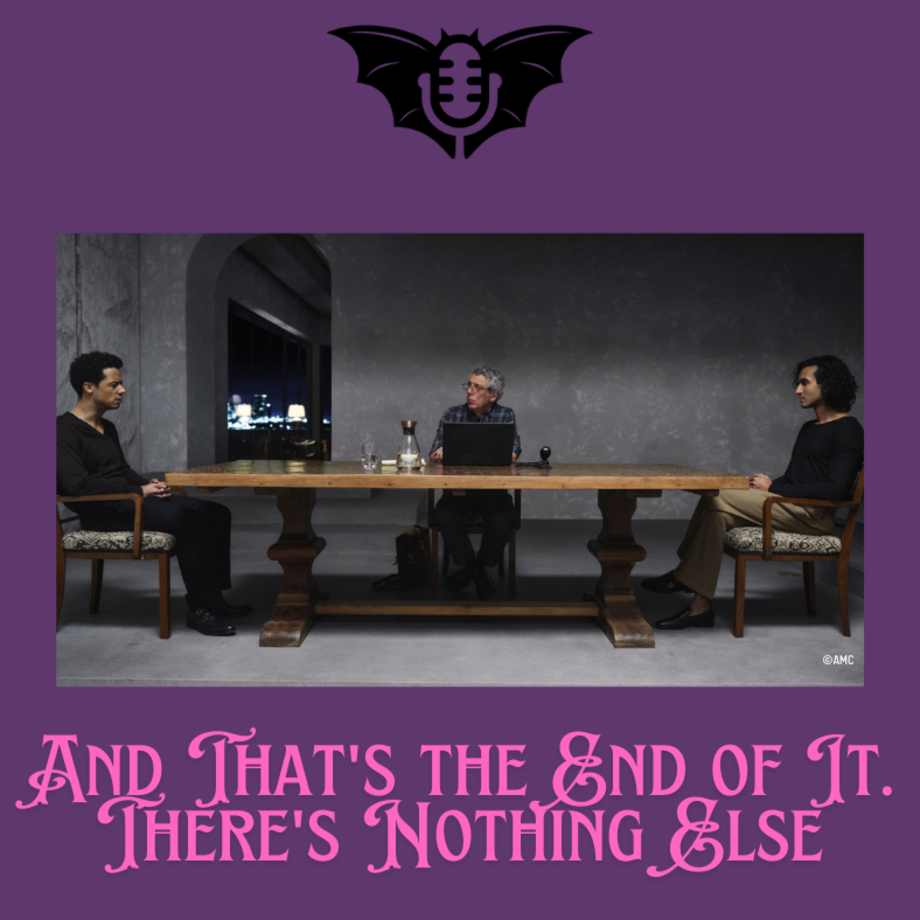And That's The End of It. There's Nothing Else episode artwork