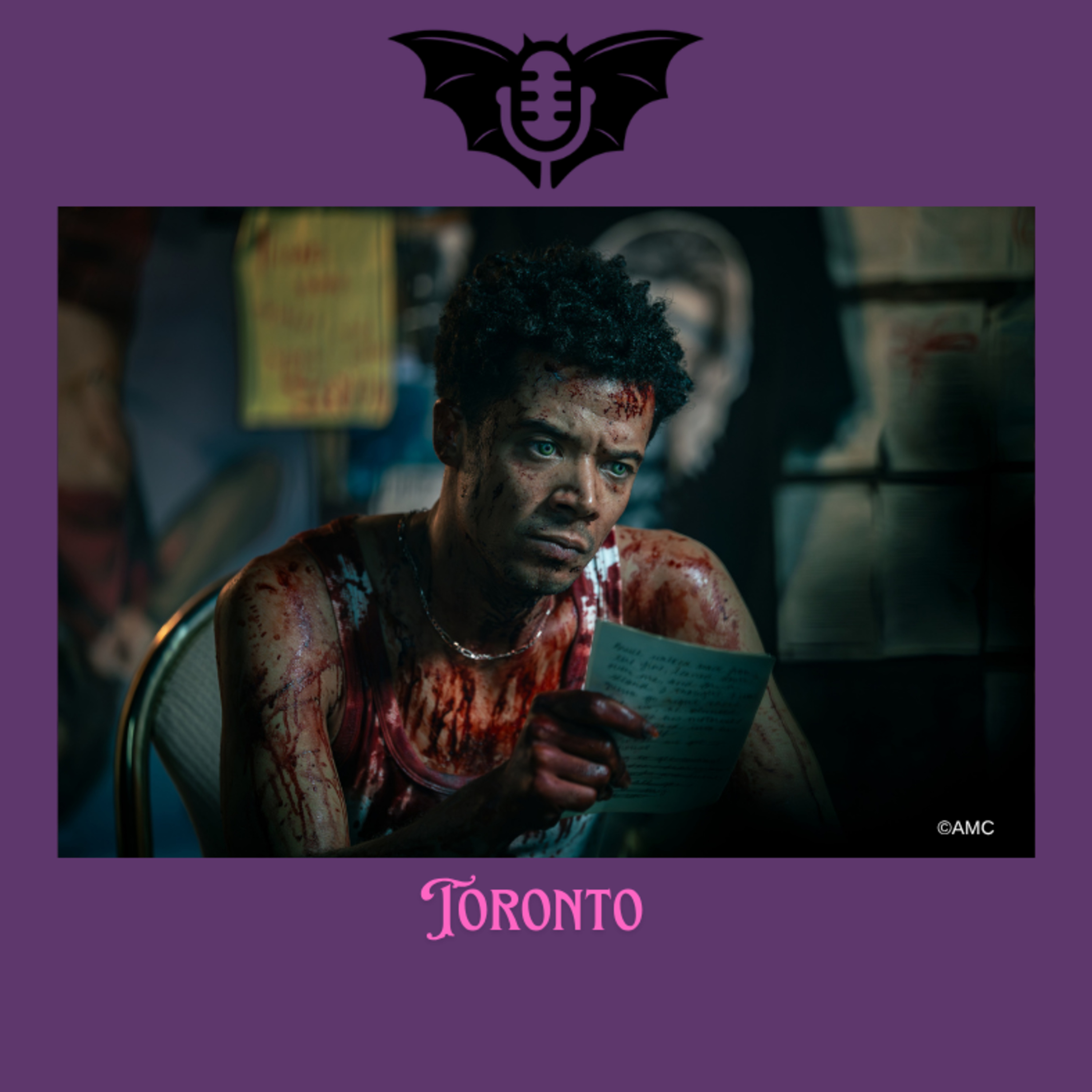 Toronto episode artwork
