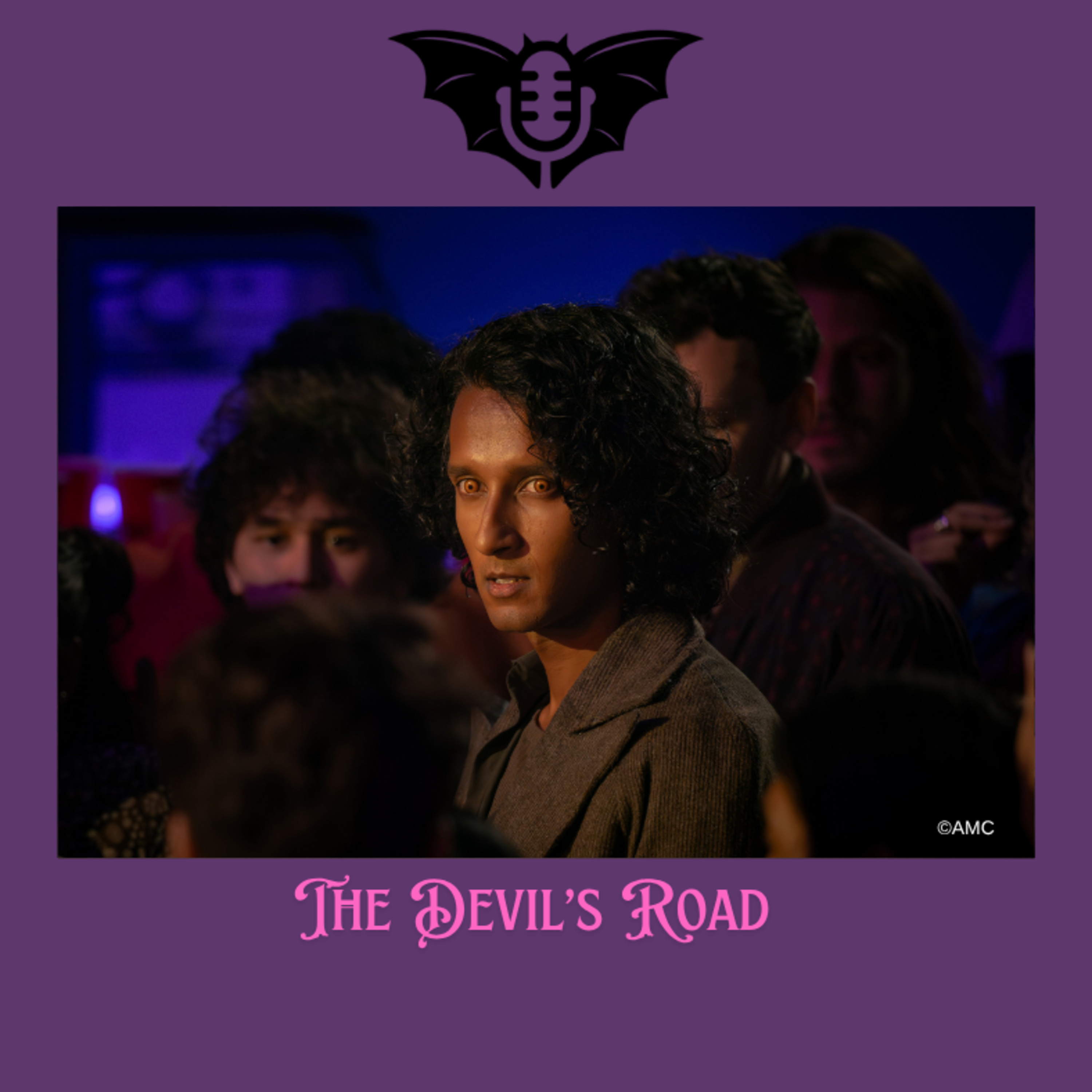 The Devil's Road episode artwork