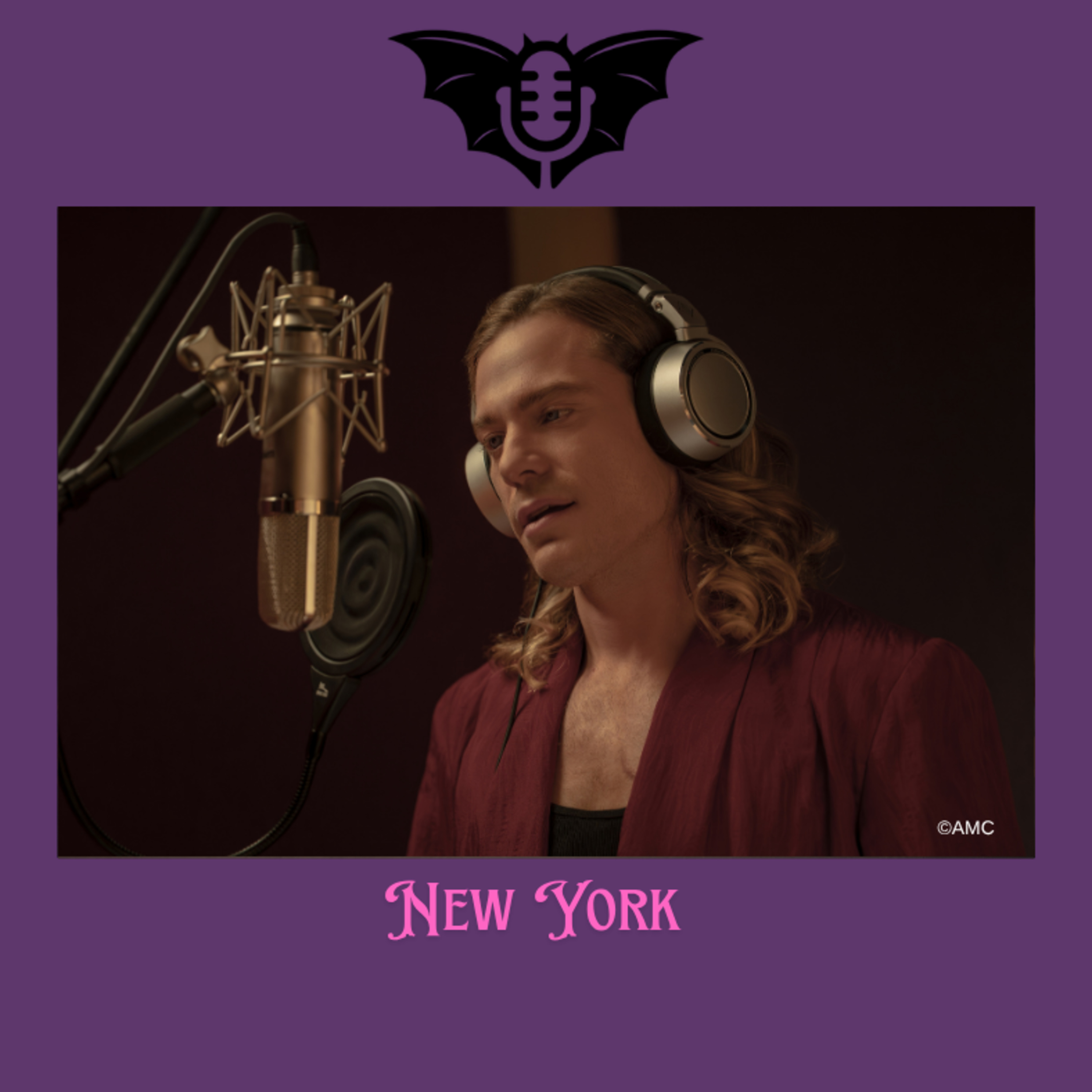 New York episode artwork