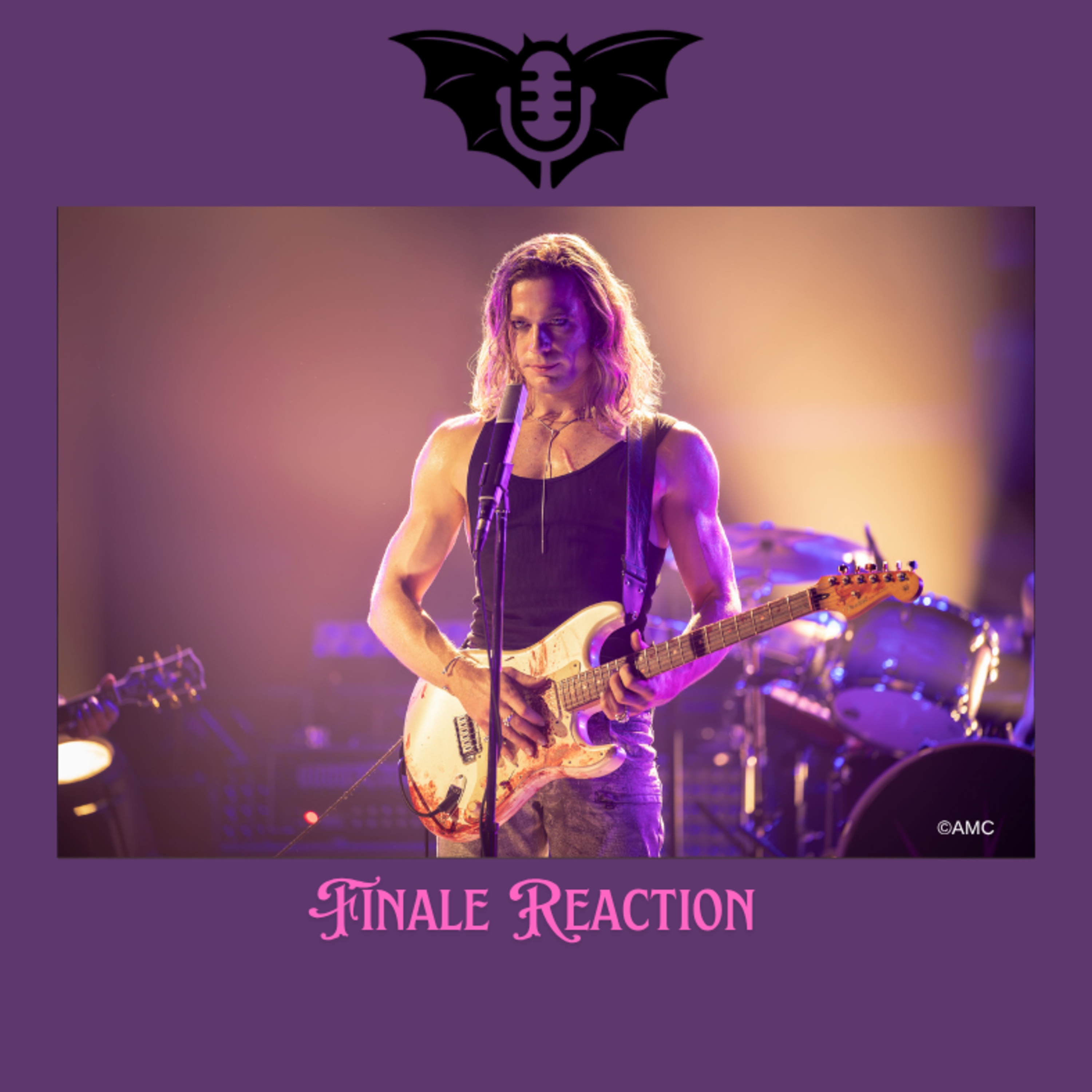 Finale Reactions episode artwork