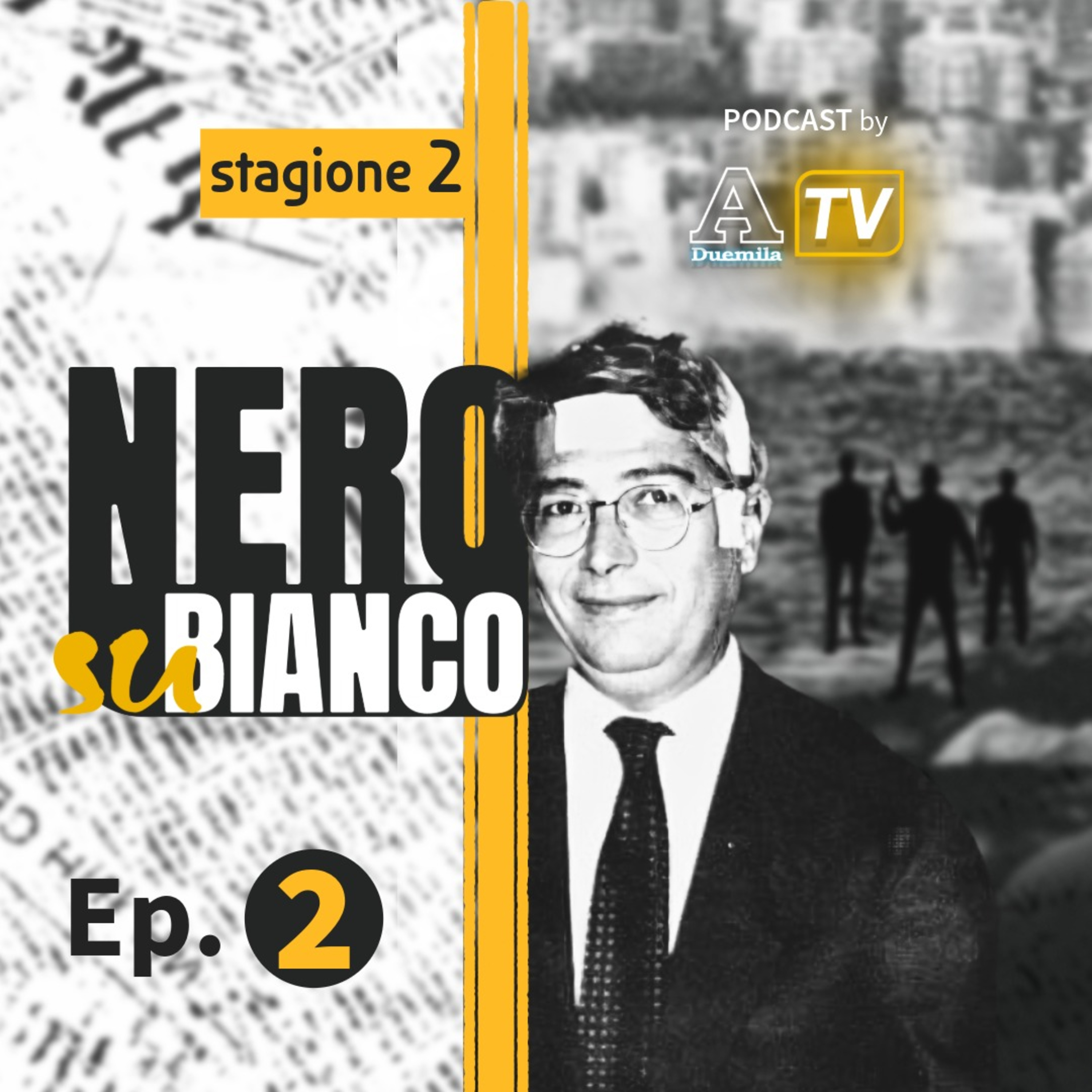 Nero Su Bianco