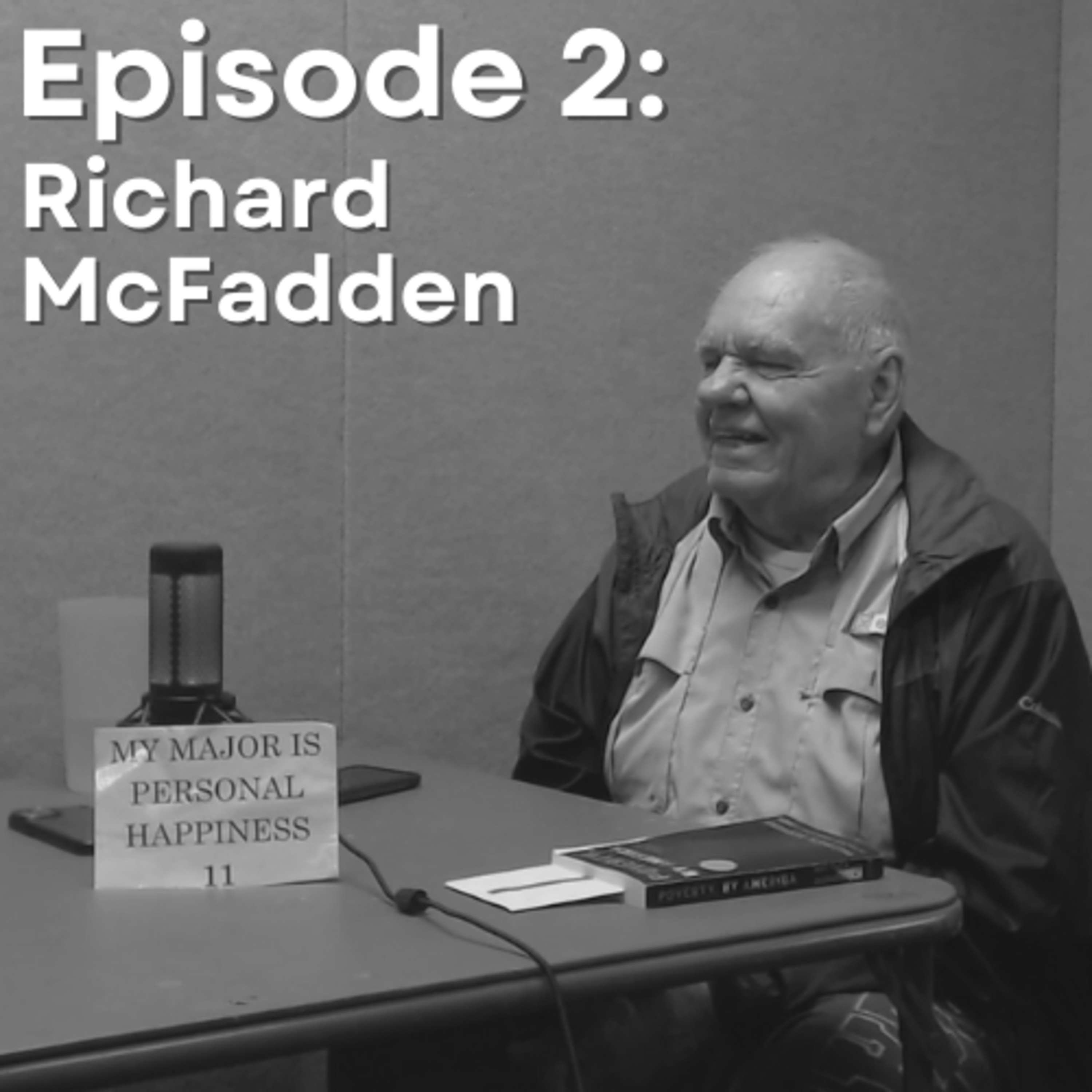 Episode 2 - Richard McFadden episode artwork