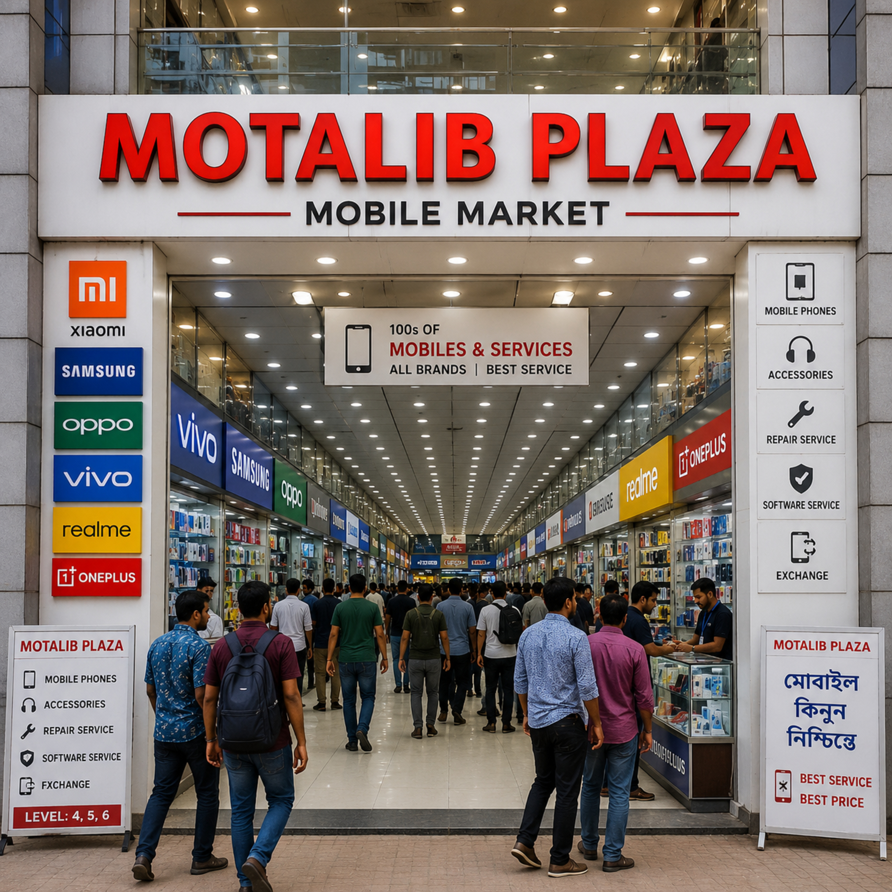 Motalib Plaza episode artwork