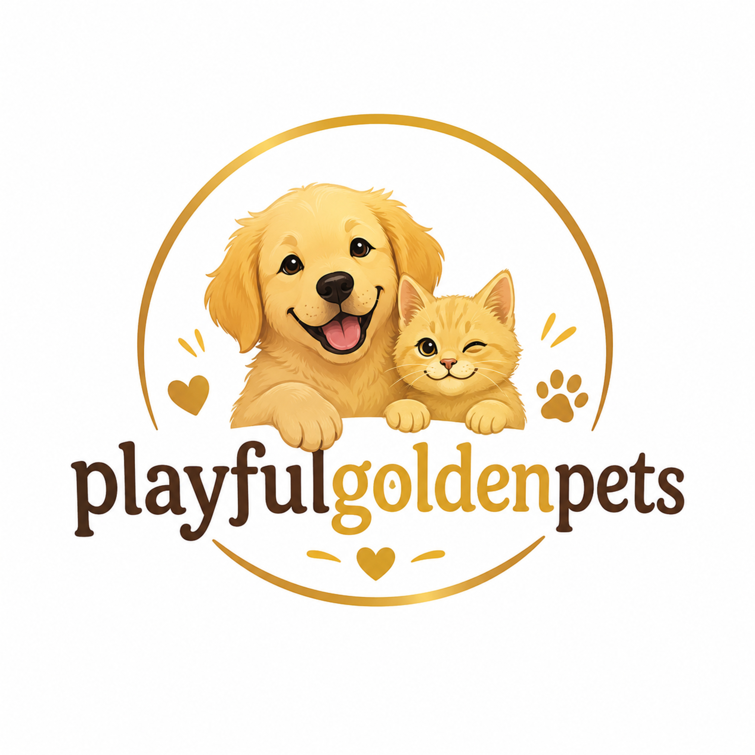 AKC Golden Retriever puppies episode artwork