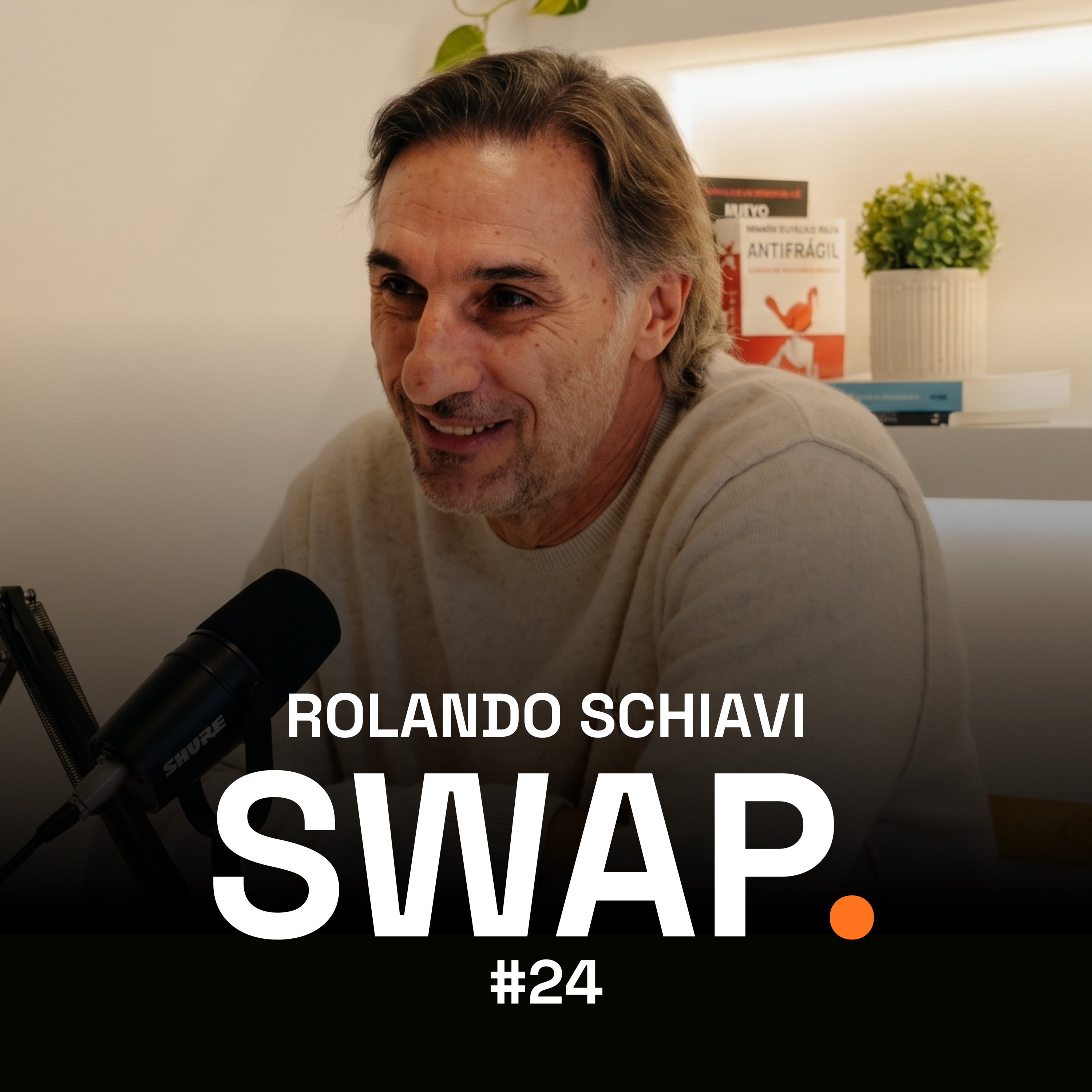 Si sentís que ya es tarde, escuchá esto | Rolando Schiavi