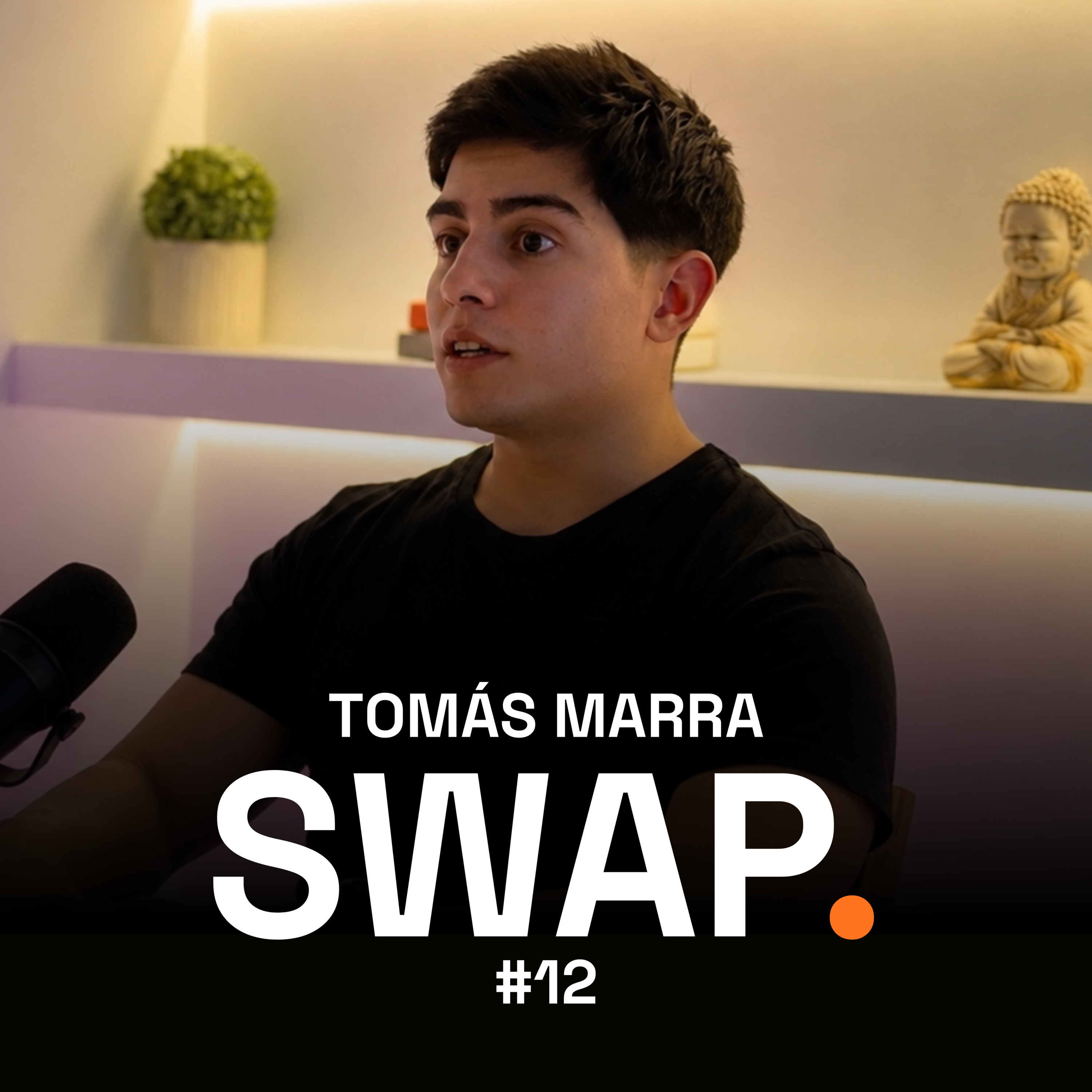 Cómo encontrar tu camino en el entrenamiento - Tomás Marra #12