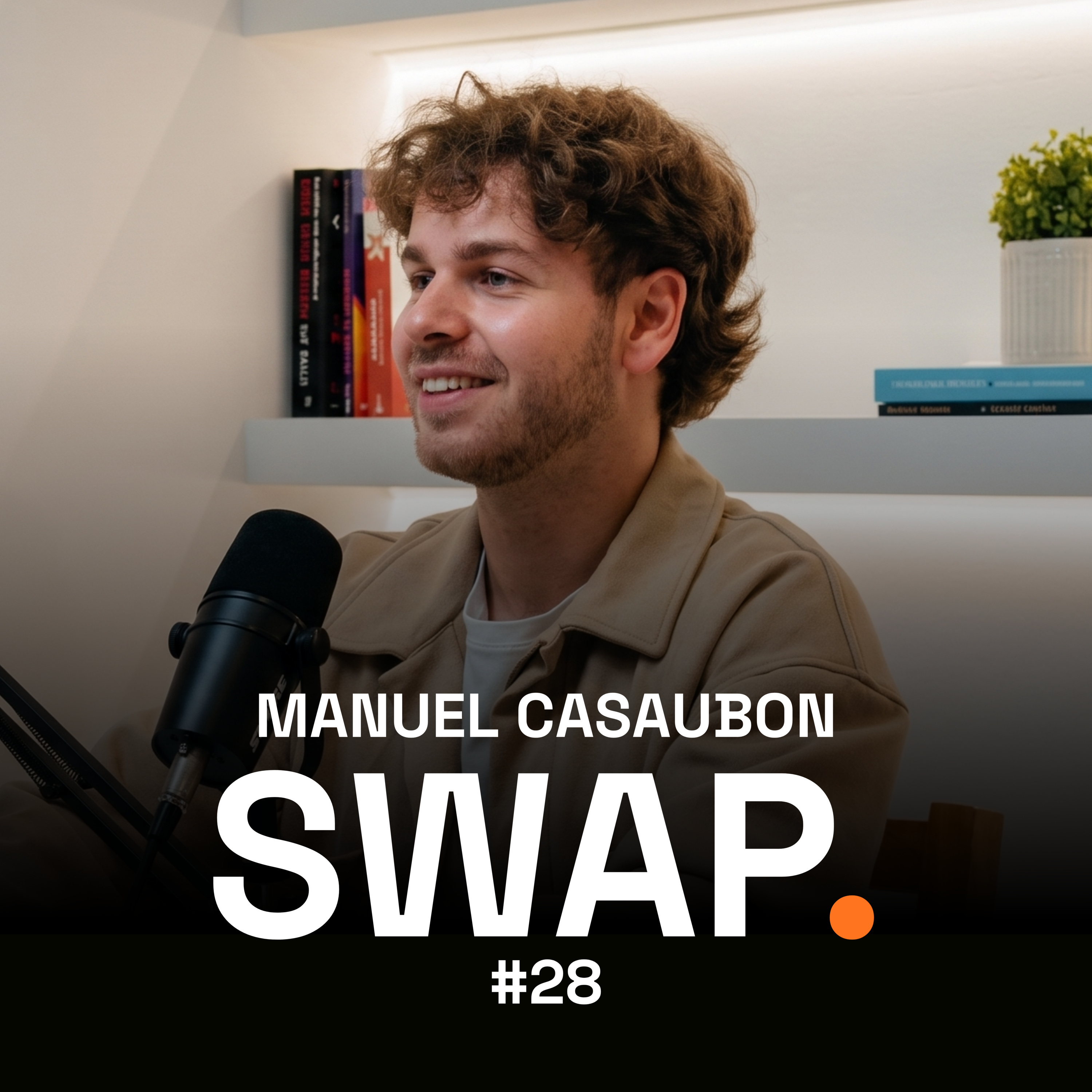 Por qué el que sabe menos te engancha más? | Manuel Casaubon episode artwork