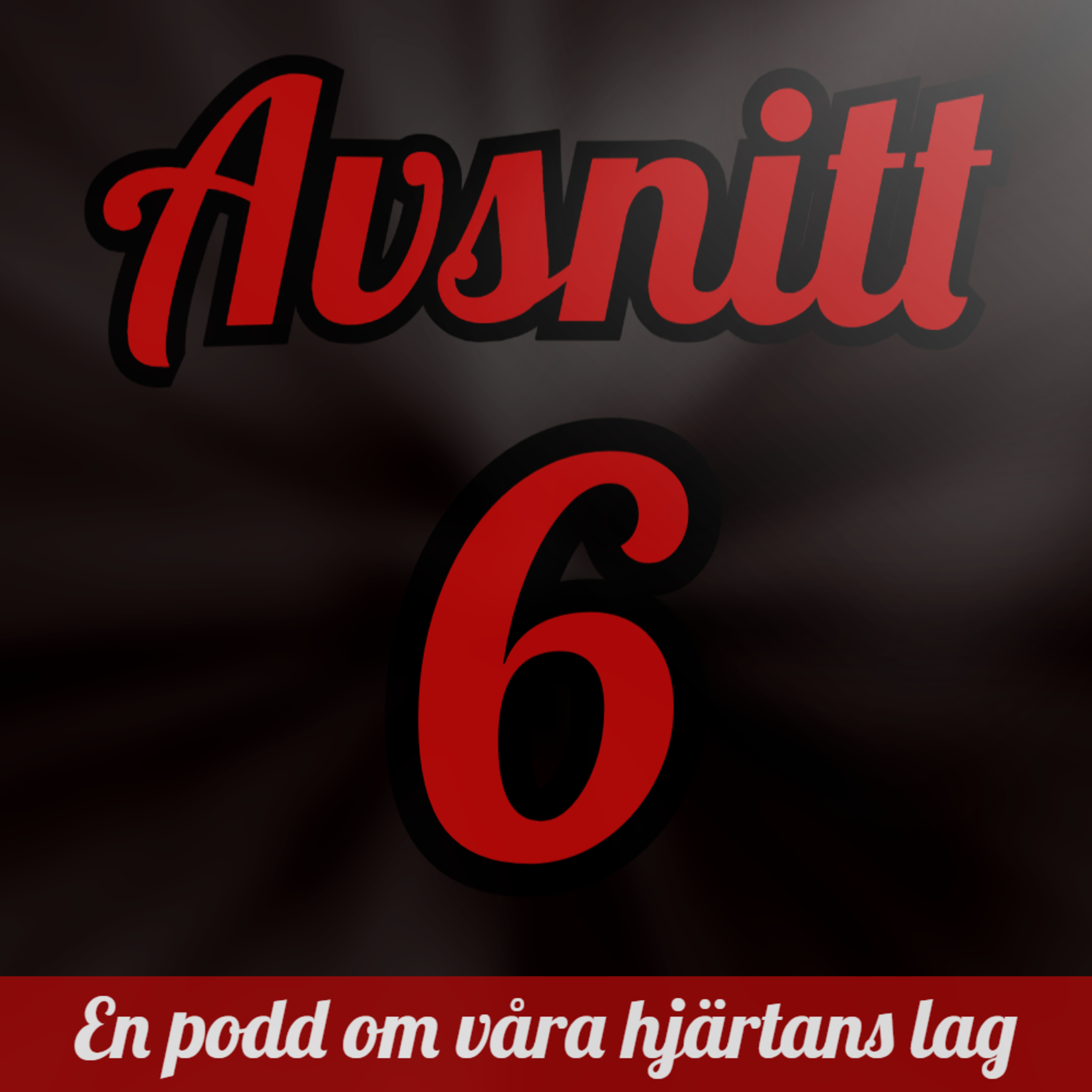 6: Extra - Slutet av en era episode artwork