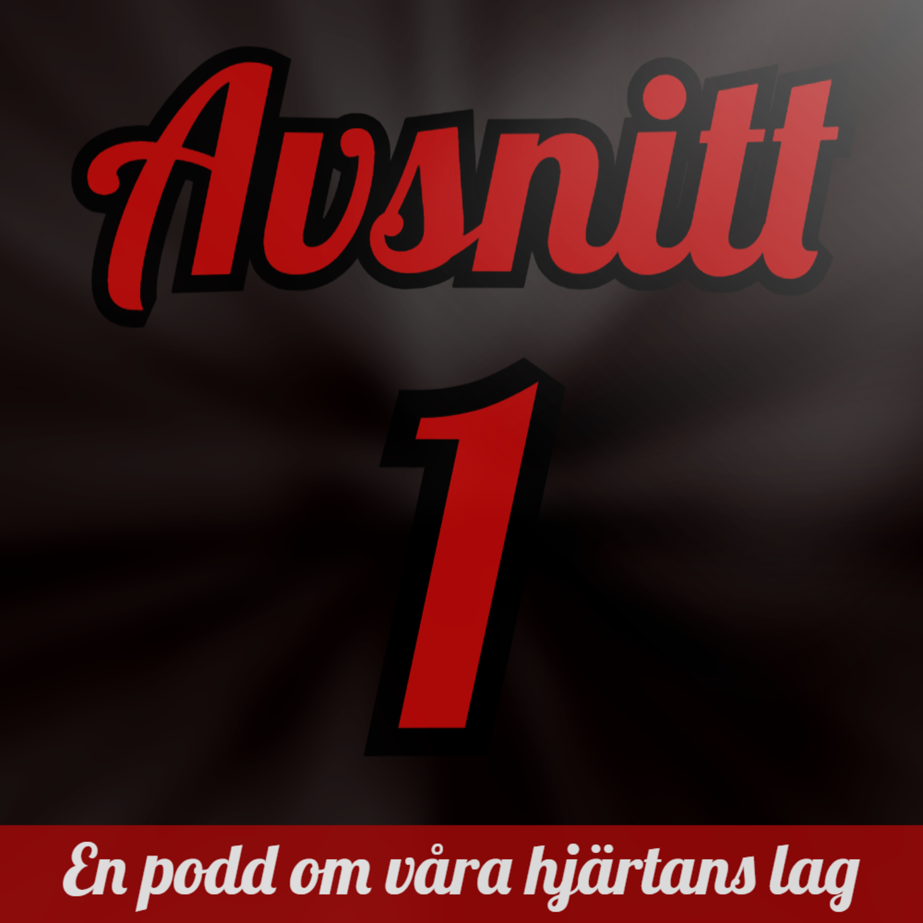 1: Stolpe Ut - Katastrofveckan episode artwork
