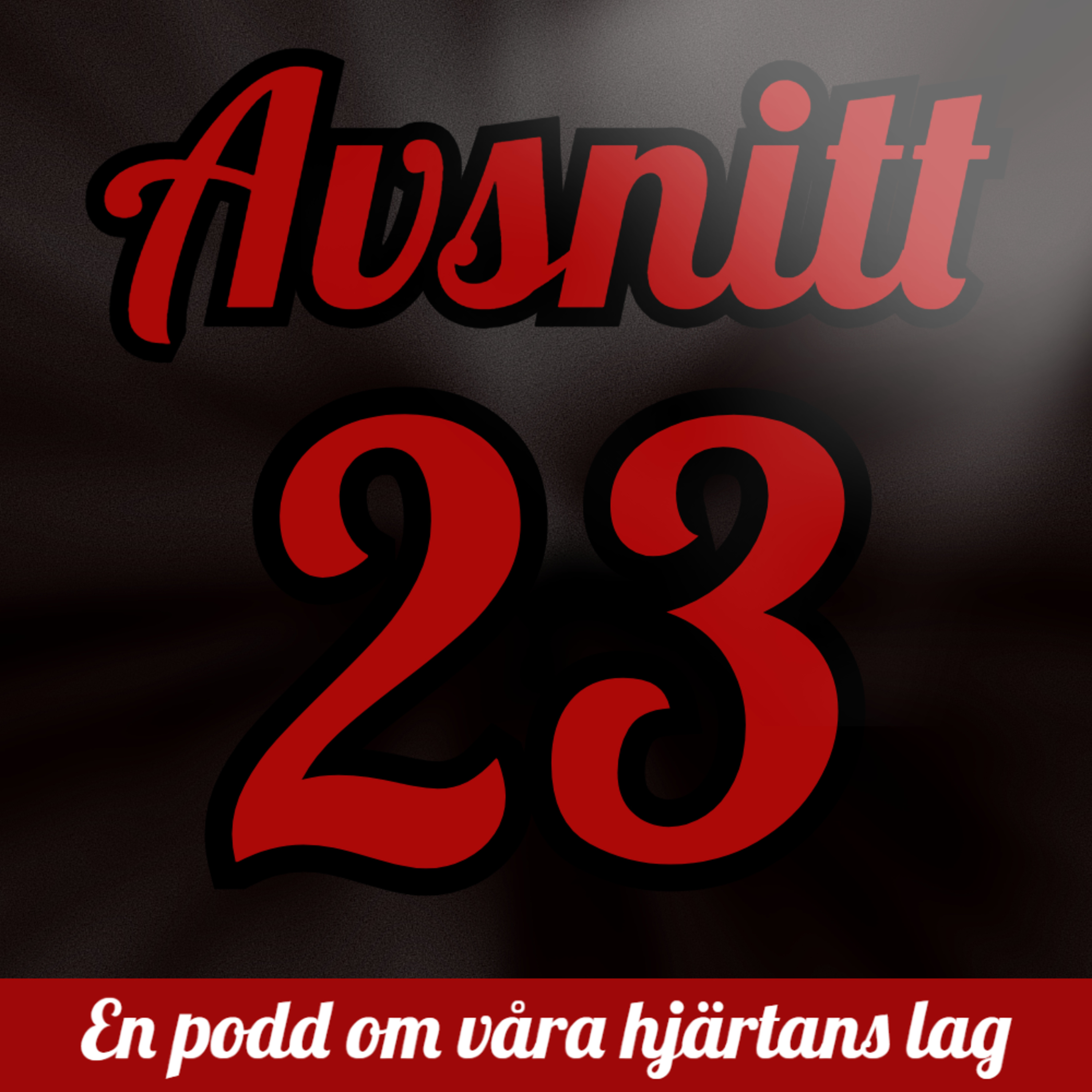 23: Vi mot Världen episode artwork