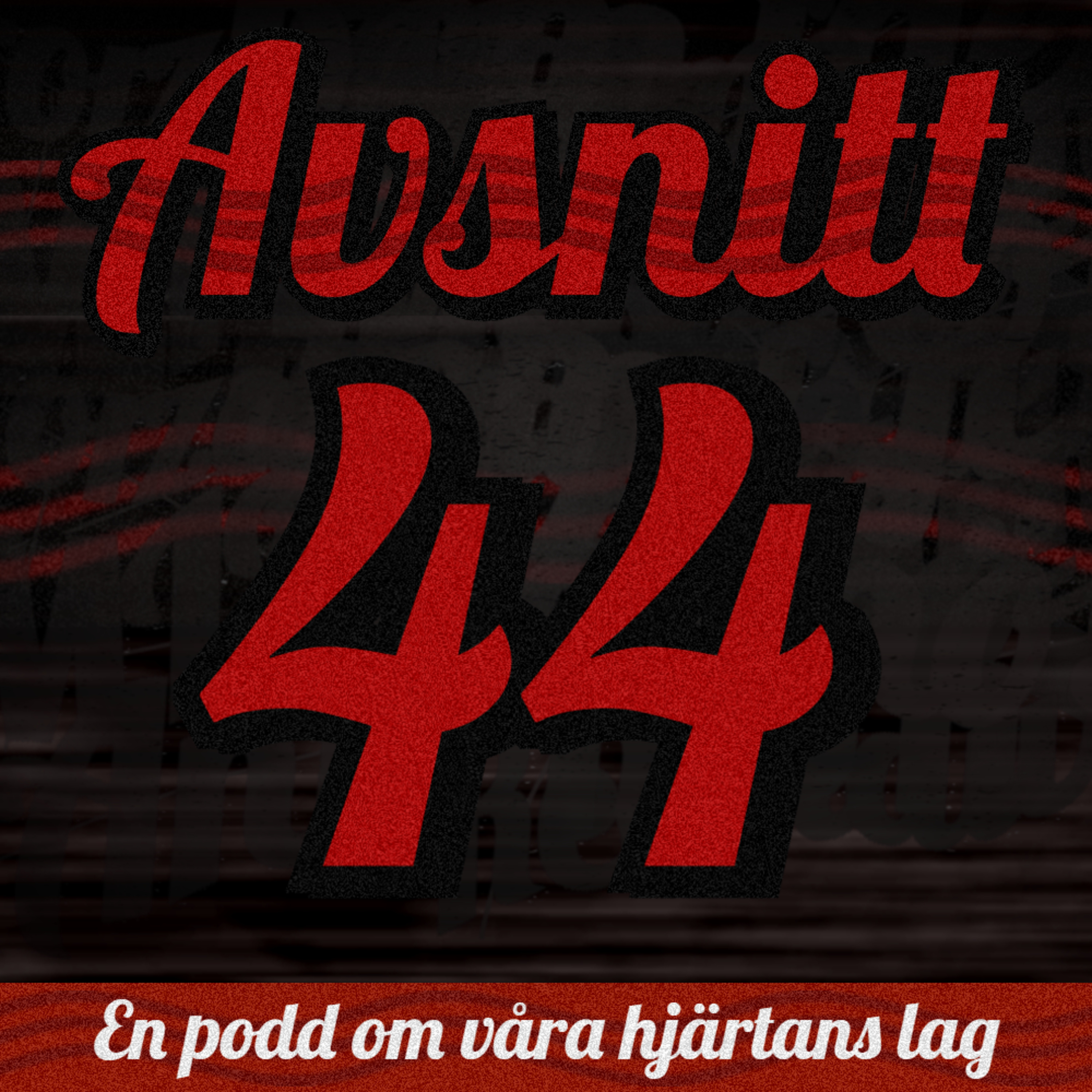 44: Försiktig optimism episode artwork