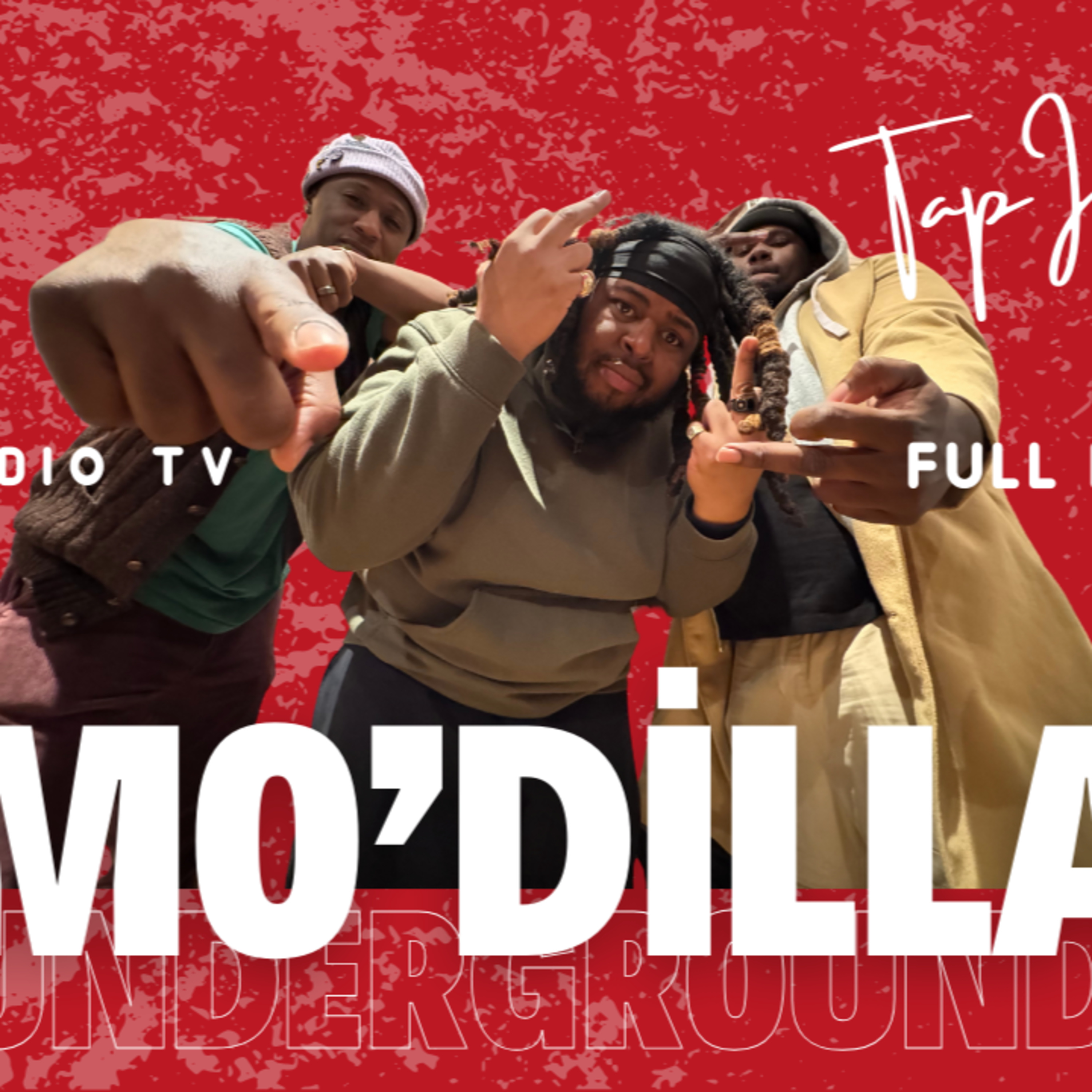 Tapped In w/ THE UNDERGROUND LYFE & Modilla ! episode artwork
