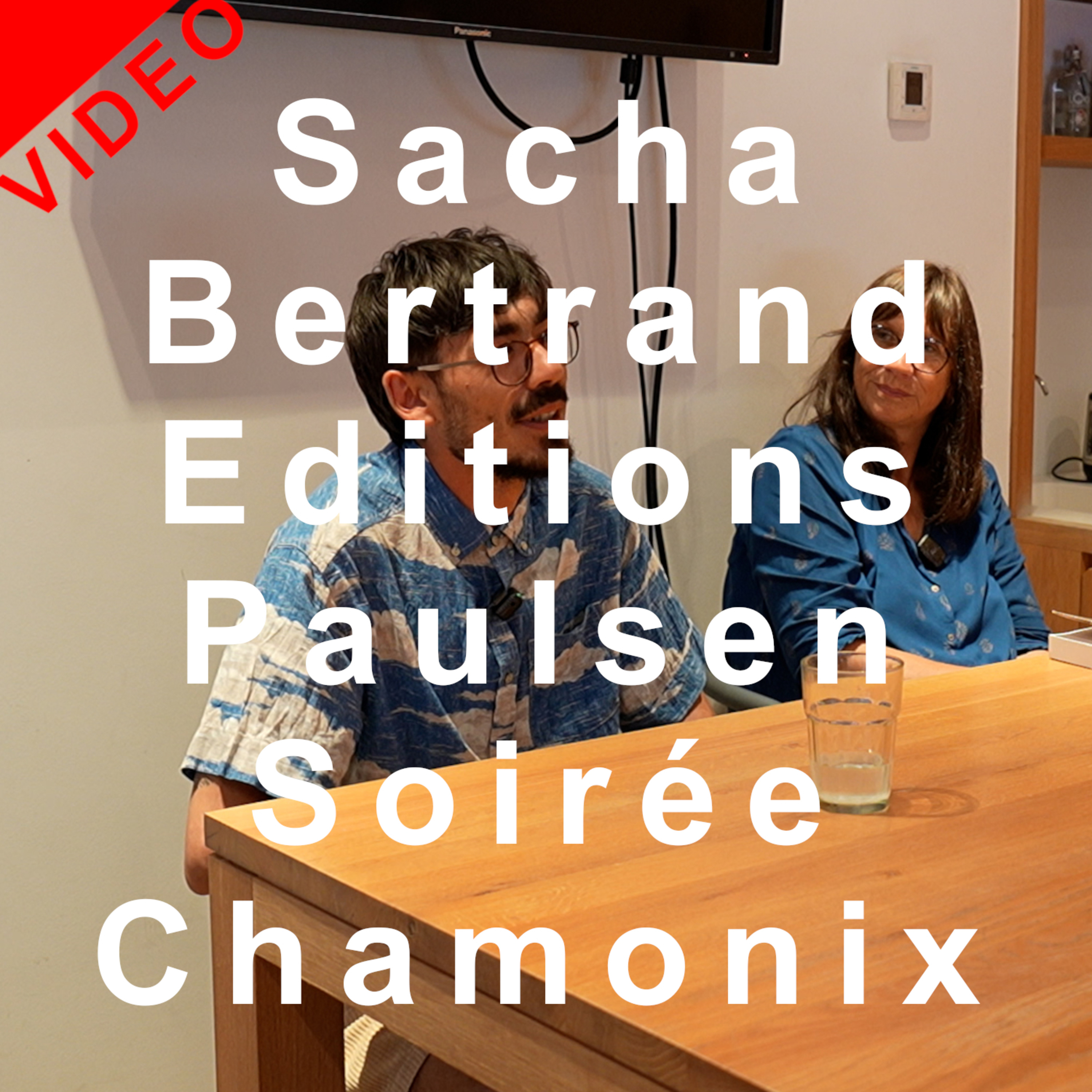 tvmountain la télévision montagne alpinisme ski de randonnée sur le web basée au Pays du Mont-Blanc