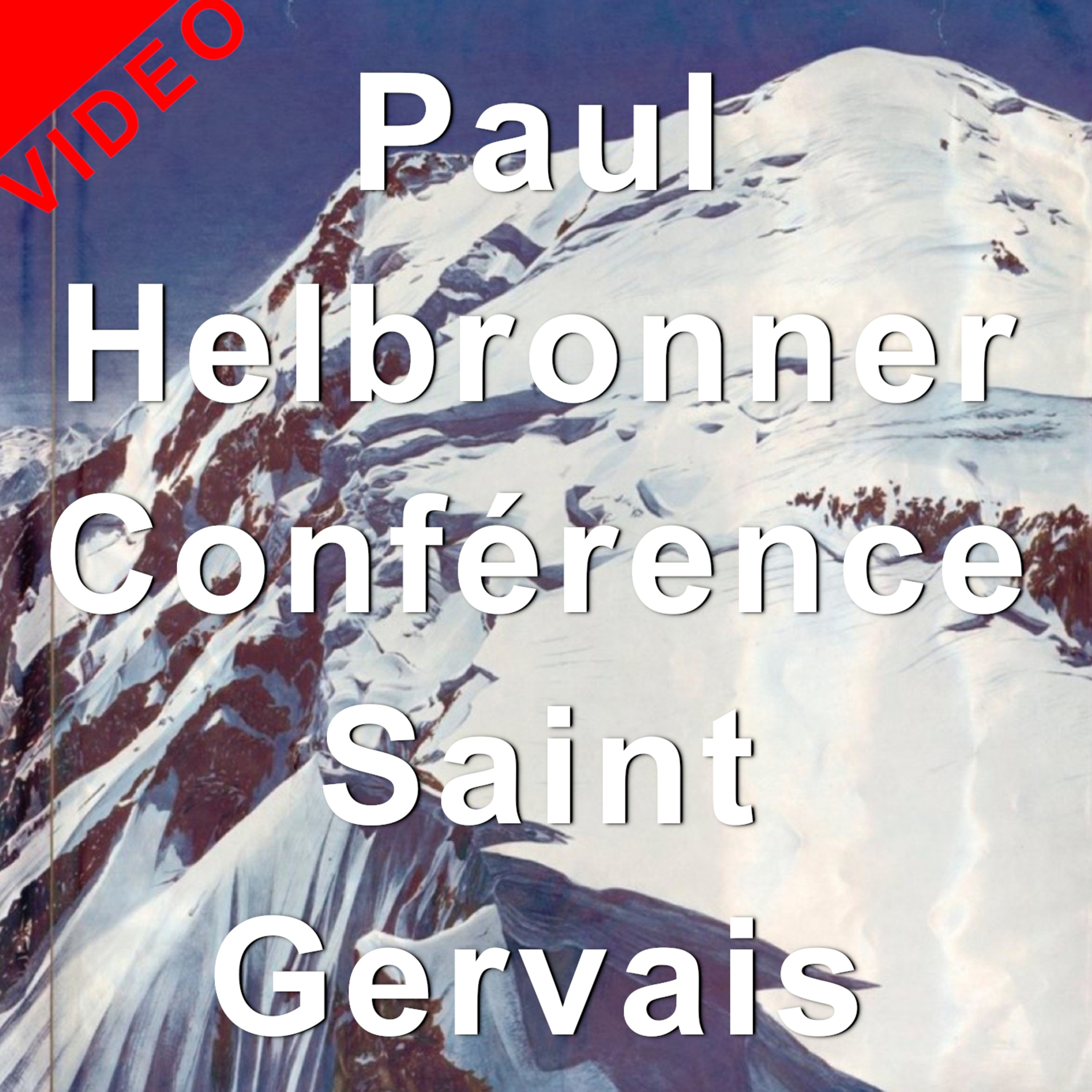 tvmountain la télévision montagne alpinisme ski de randonnée sur le web basée au Pays du Mont-Blanc