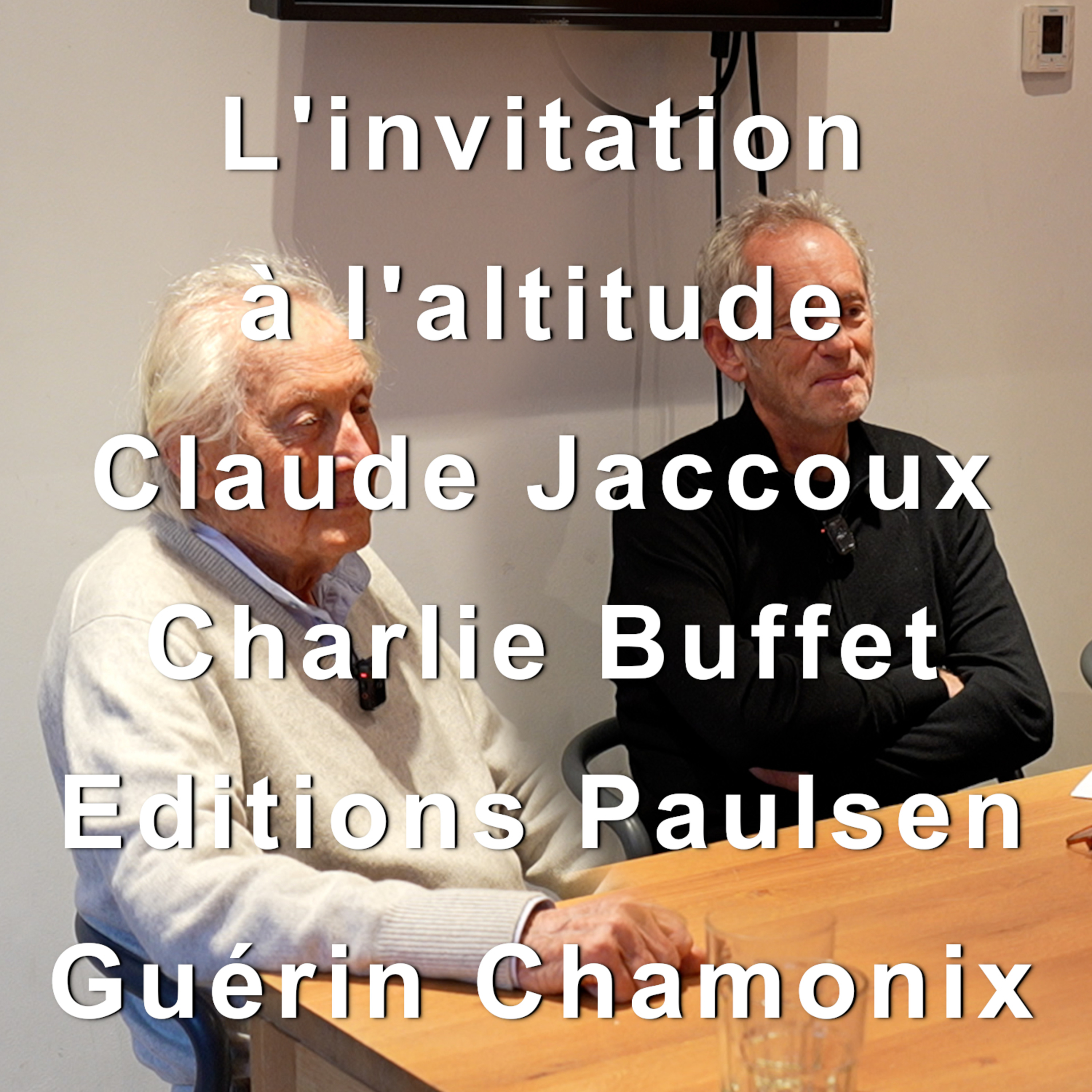 tvmountain la télévision montagne alpinisme ski de randonnée sur le web basée au Pays du Mont-Blanc