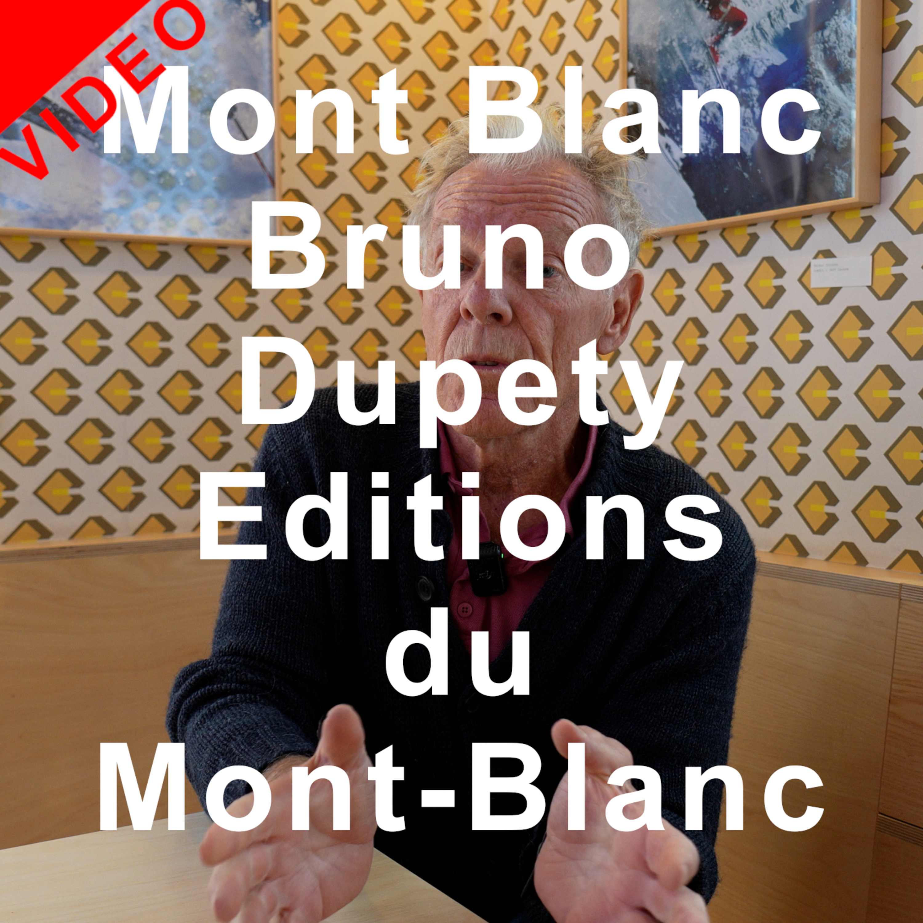 tvmountain la télévision montagne alpinisme ski de randonnée sur le web basée au Pays du Mont-Blanc