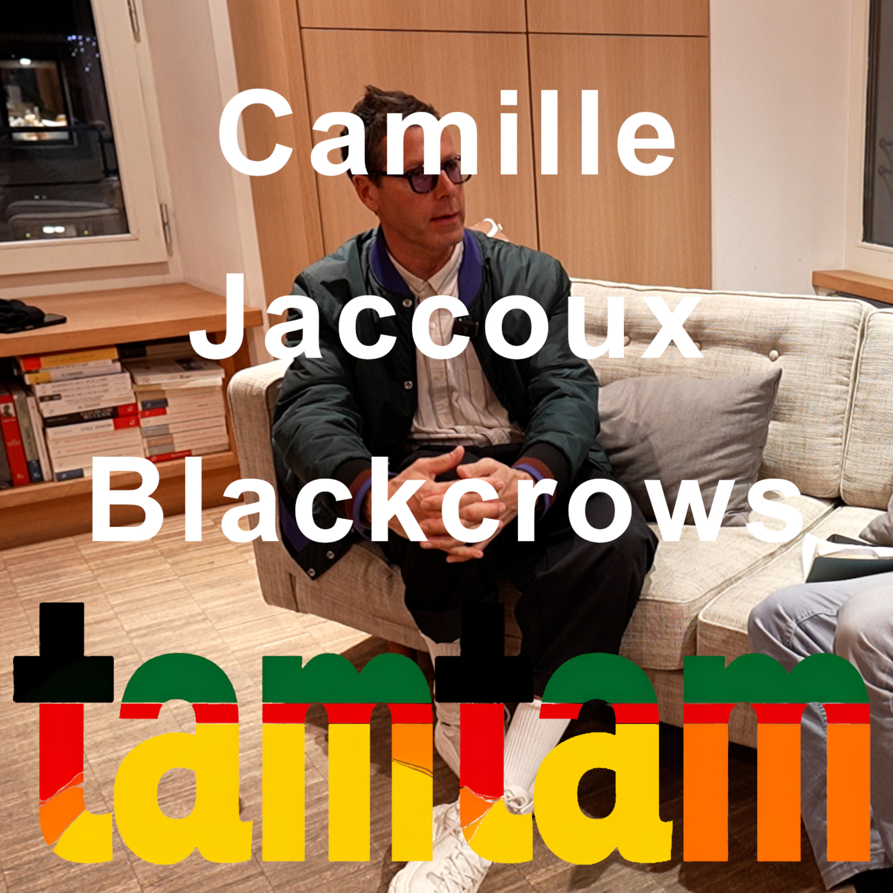 Camille Jaccoux fondateur de la marque Blackcrows à Chamonix ski hors pistes ski de randonnée