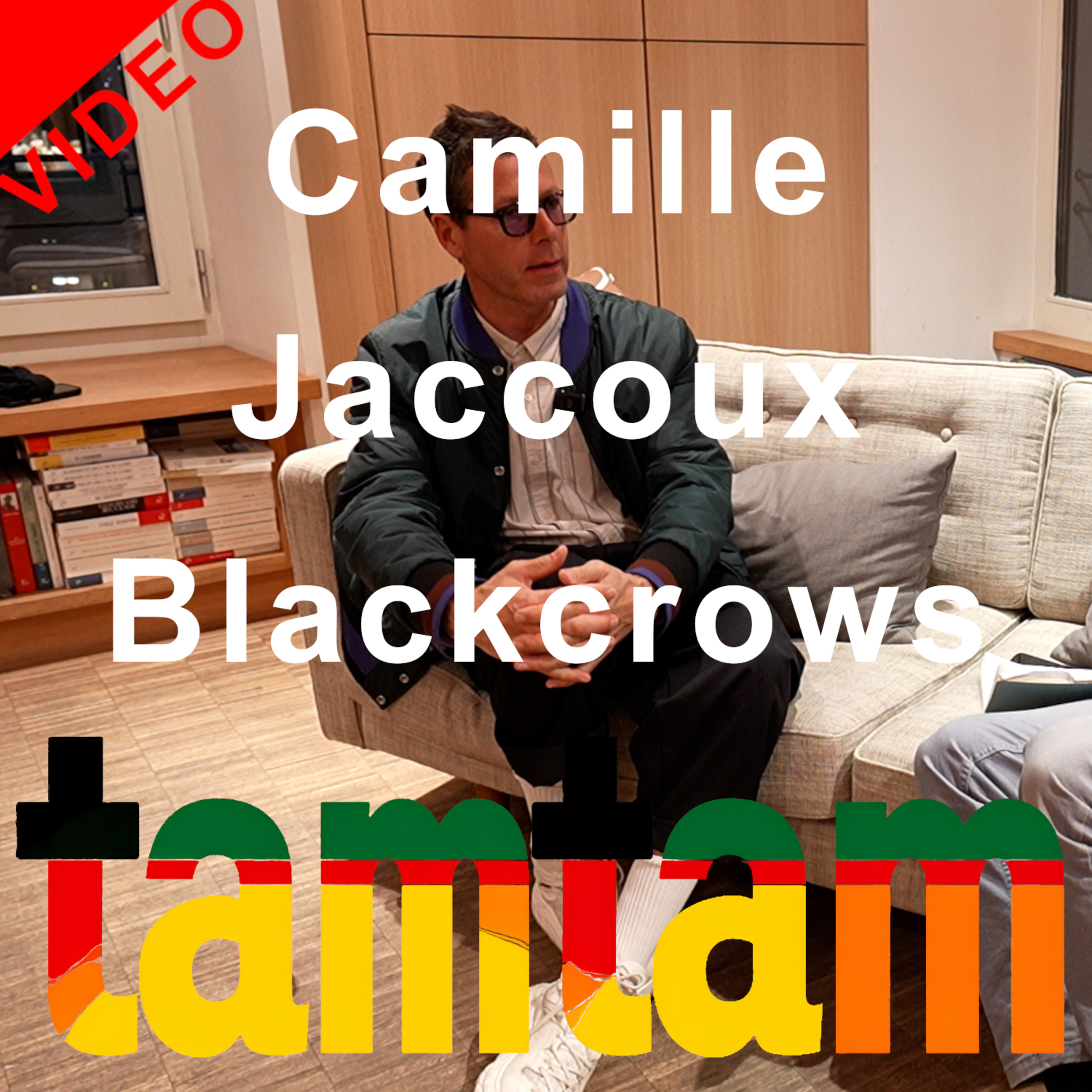 VIDEO Camille Jaccoux fondateur de la marque Blackcrows à Chamonix ski hors pistes ski de randonnée