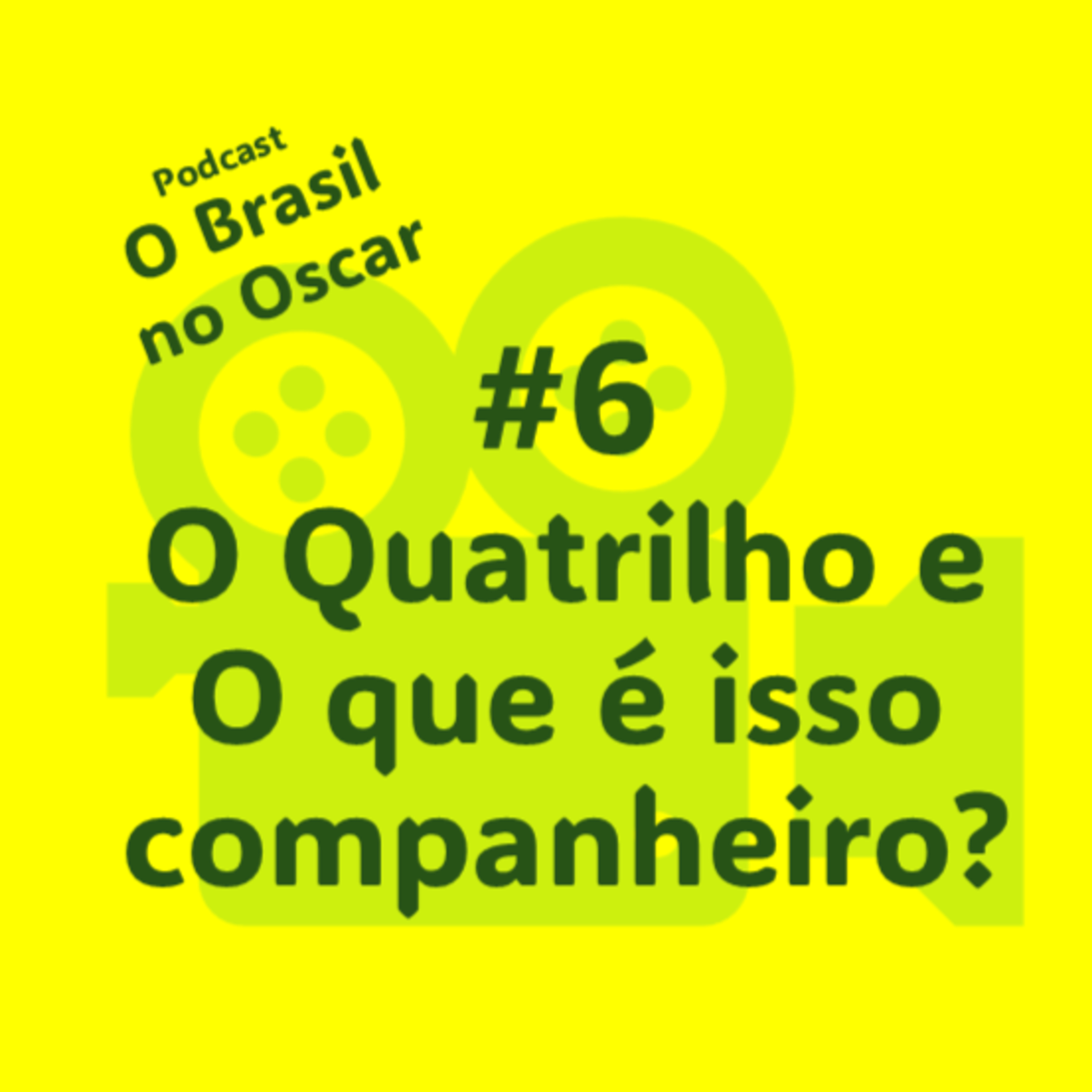 O Quatrilho e O que é isso companheiro? - 1996 e 1998