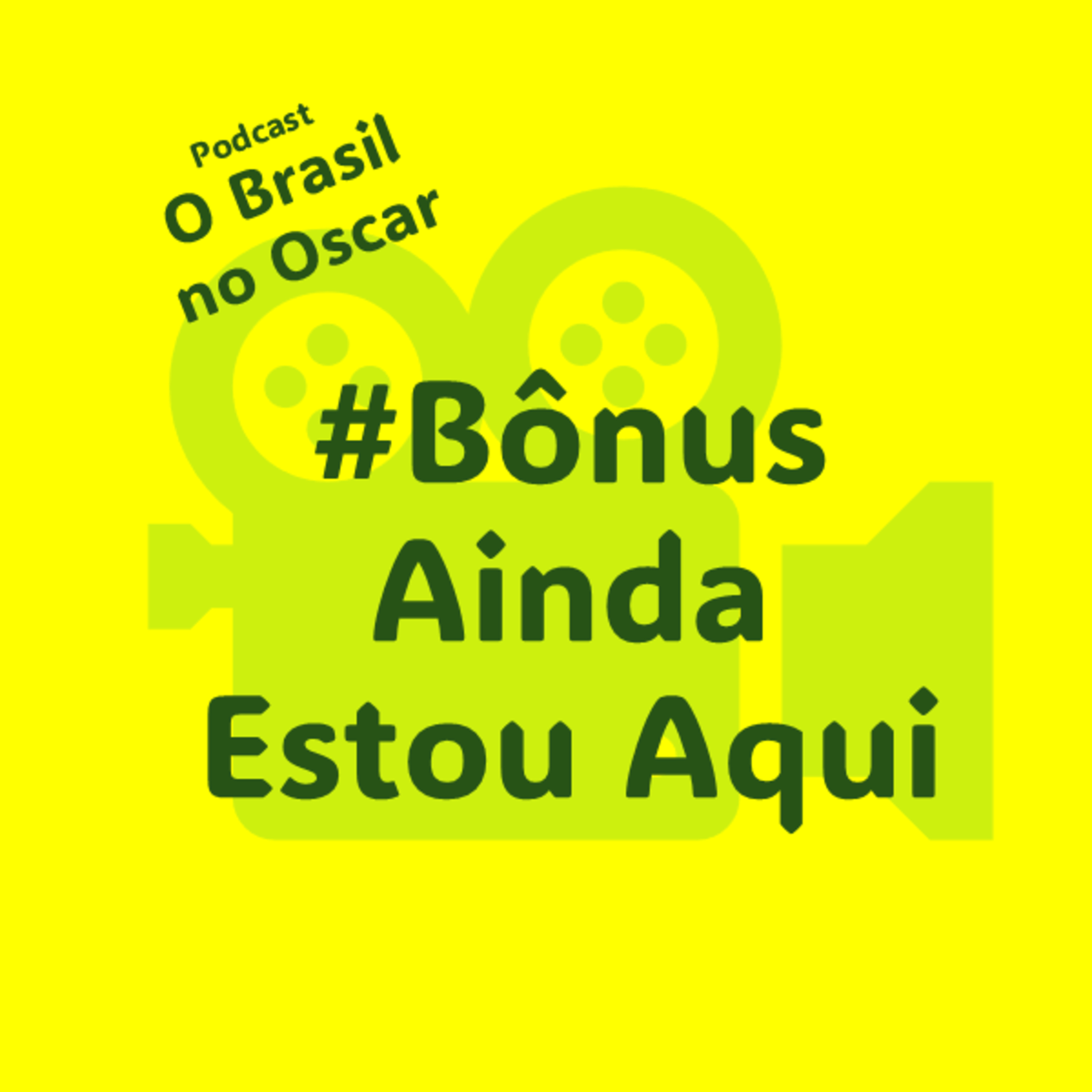 Ainda Estou Aqui - Vencedor do Oscar - 2025