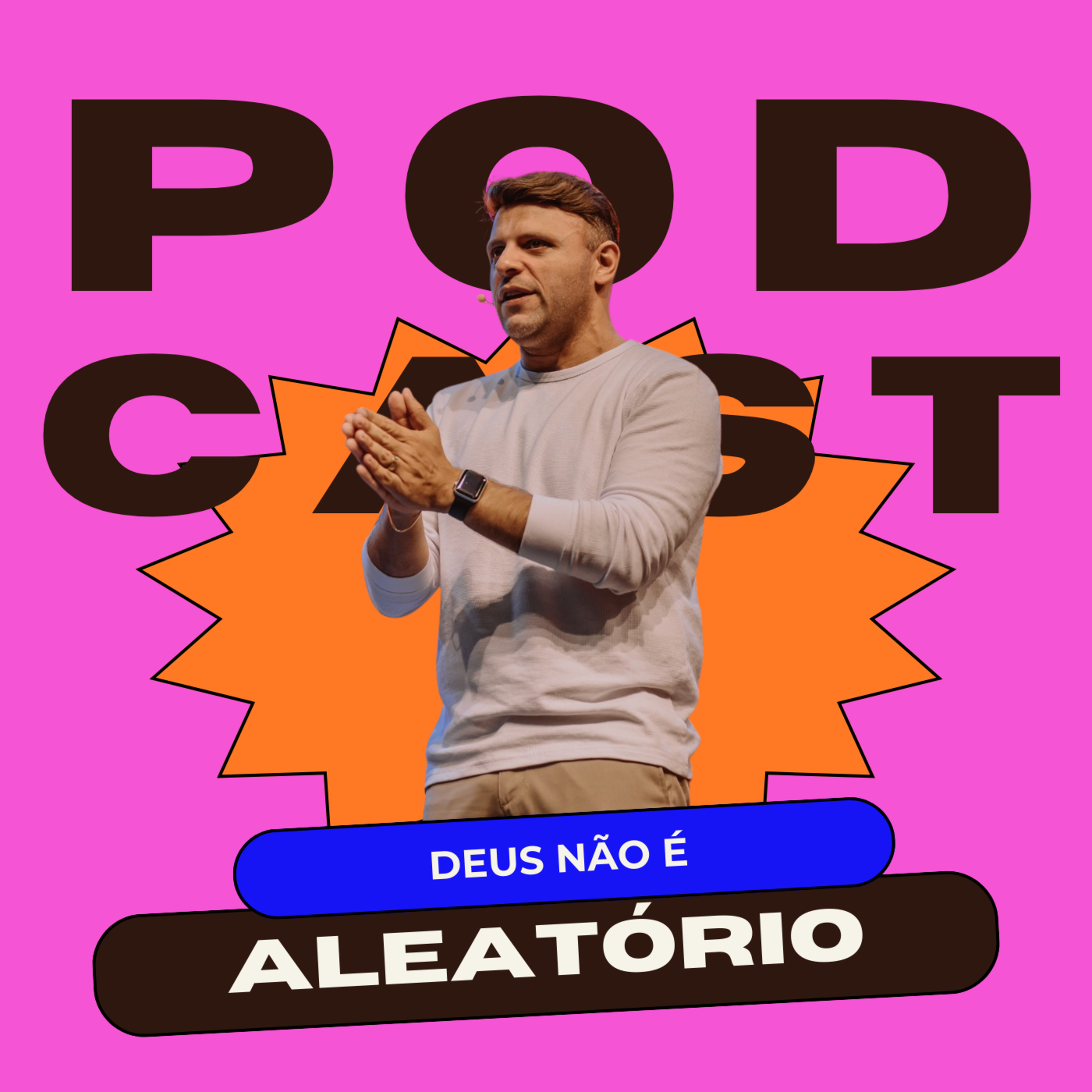 DEUS NÃO É ALEATÓRIO episode artwork