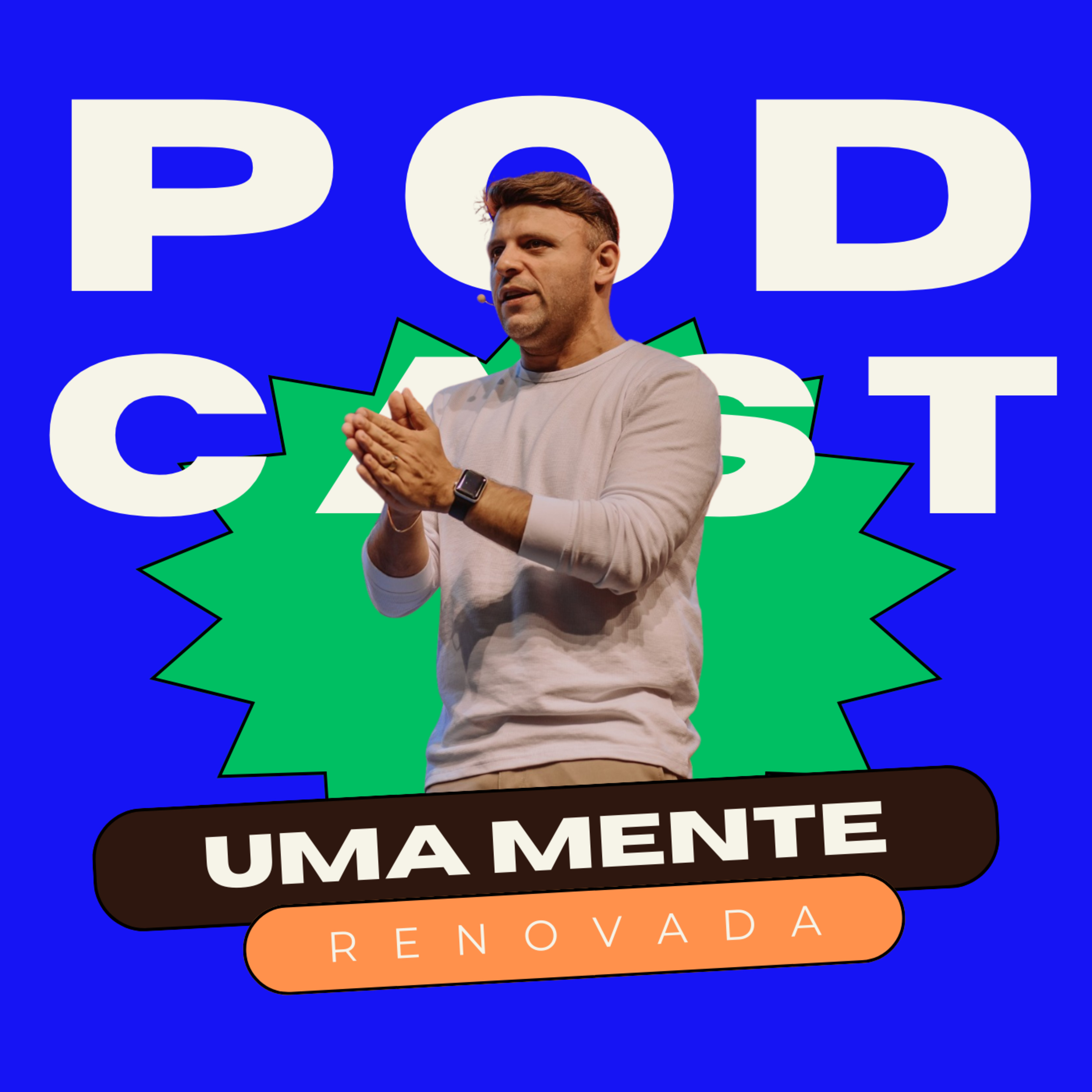 UMA MENTE RENOVADA episode artwork