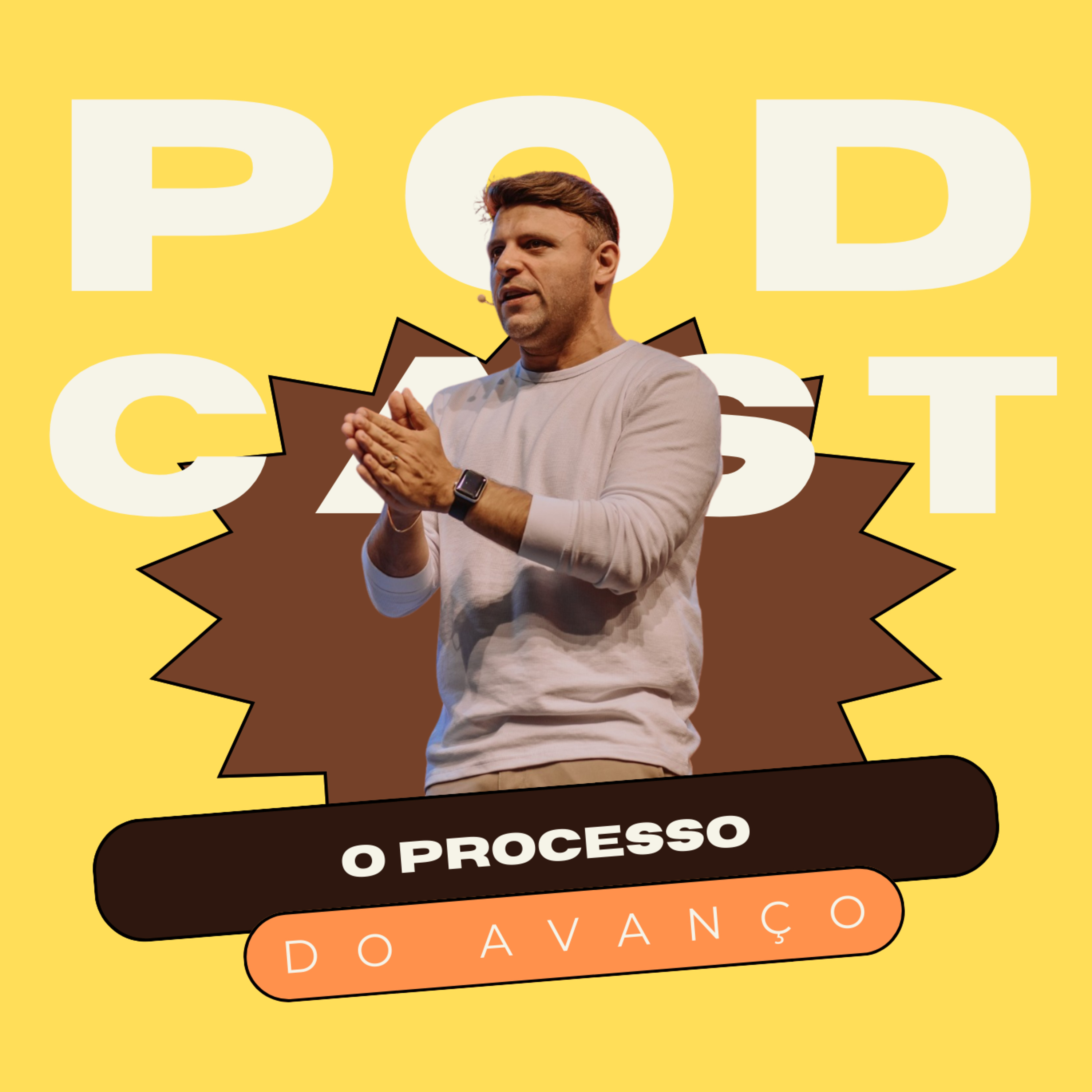 O PROCESSO DO AVANÇO episode artwork