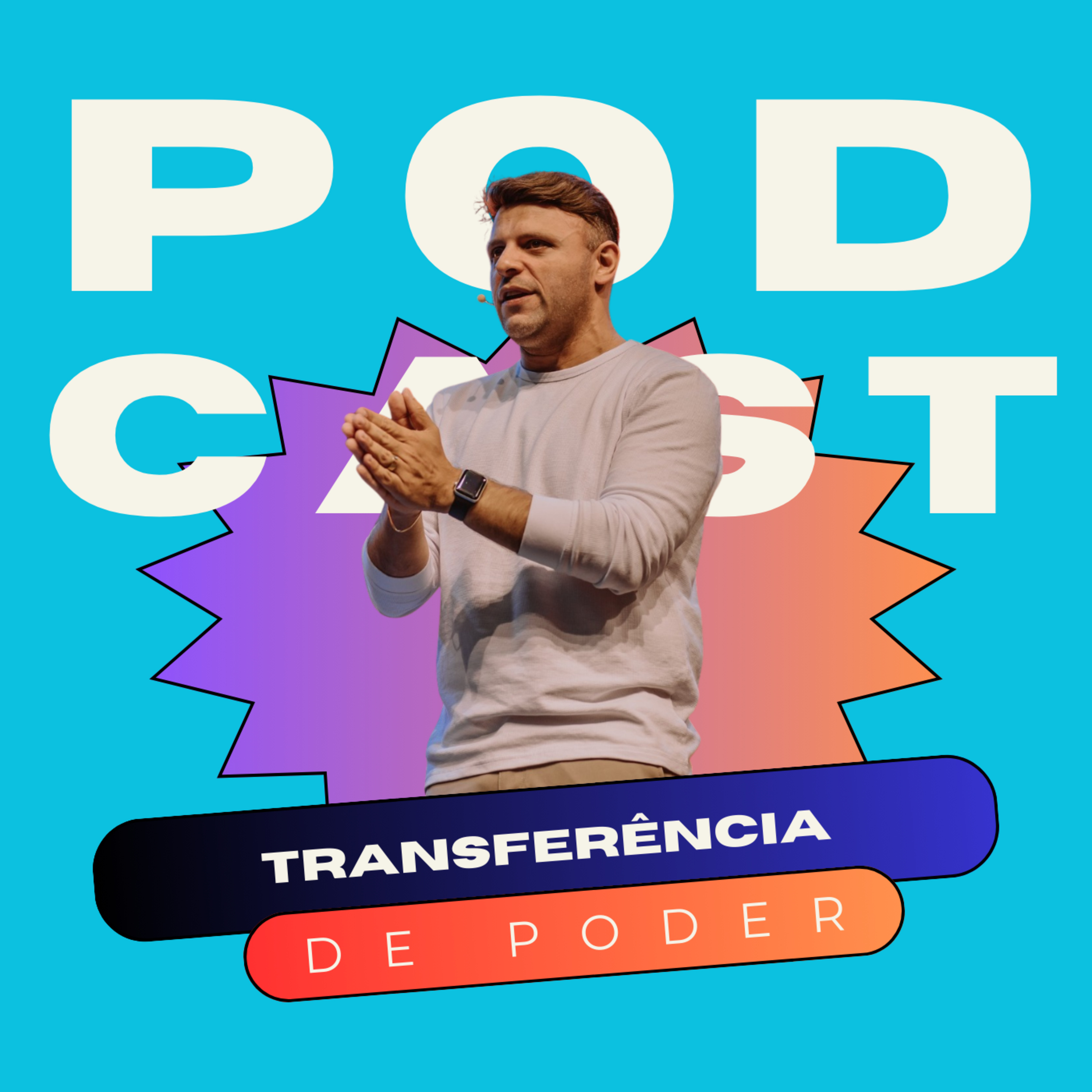 TRANSFERÊNCIA DE PODER episode artwork