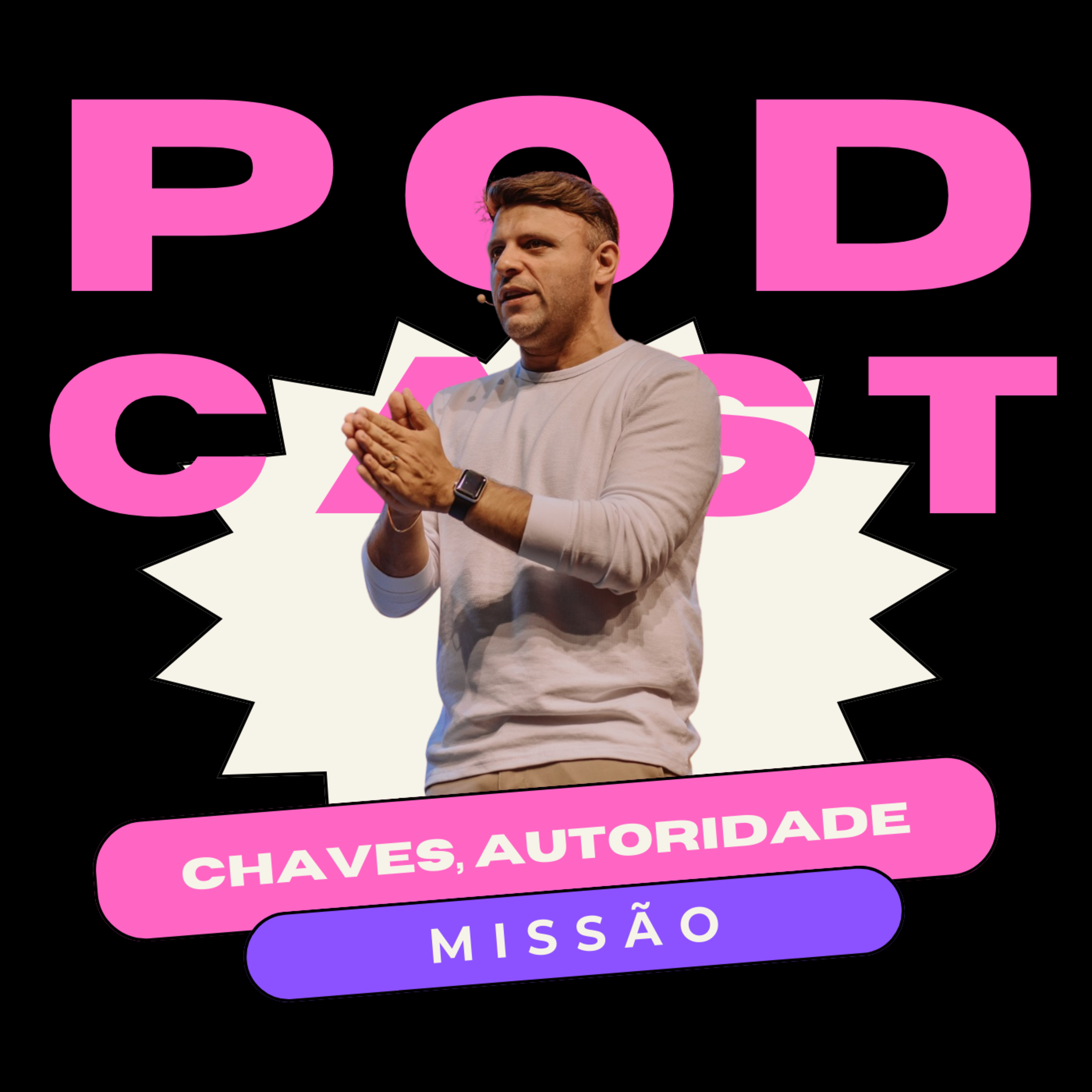 CHAVES, AUTORIDADE E MISSÃO episode artwork