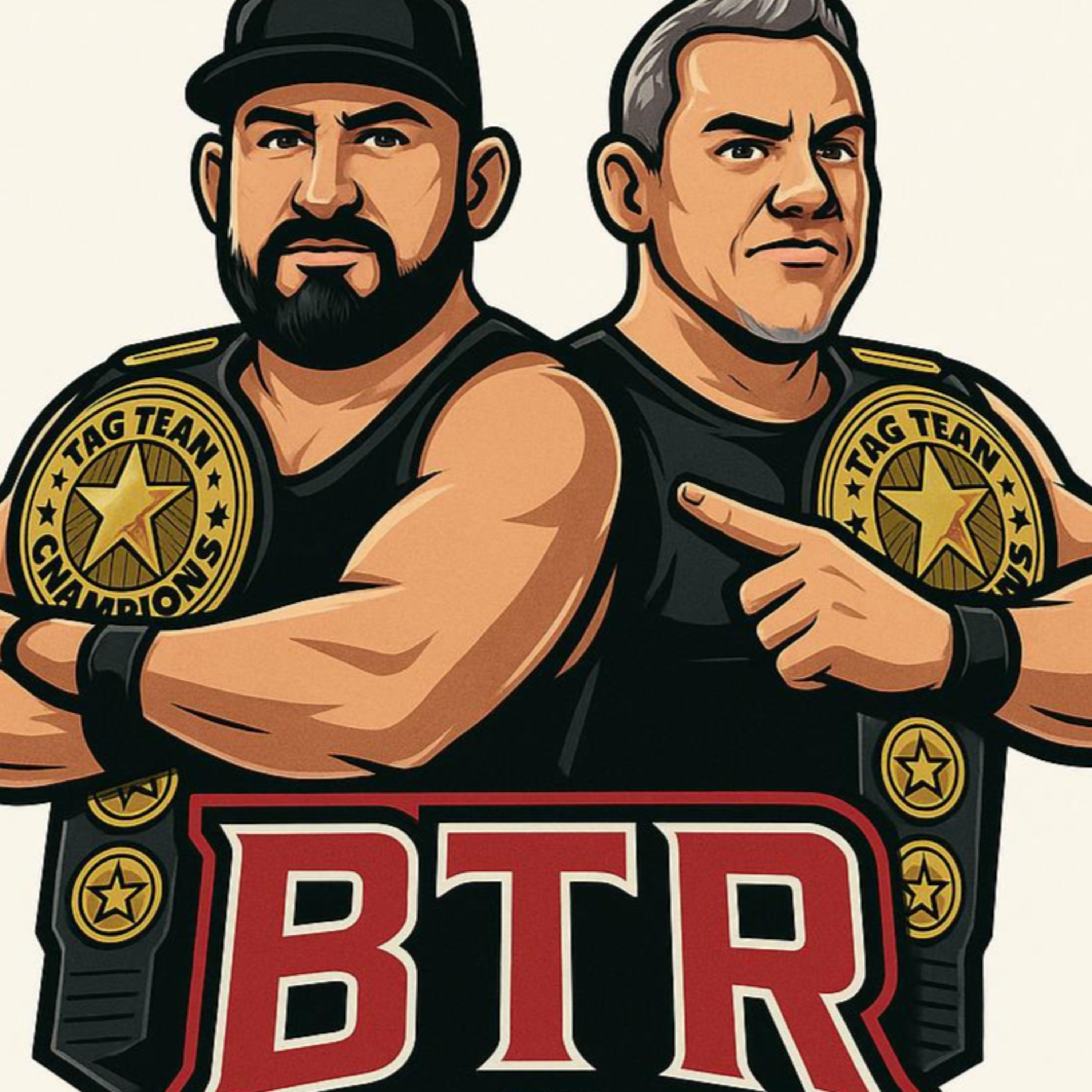 BTR Presents: You Just Made The List!!! episode artwork