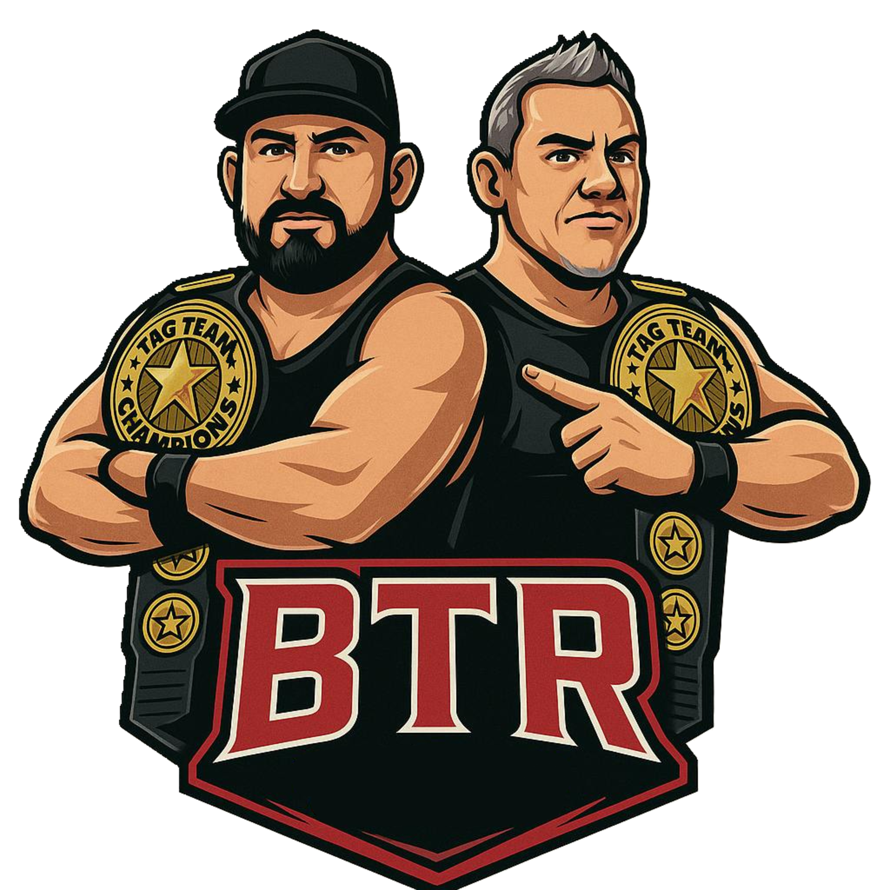 SUPER-SLAM RECAP episode artwork