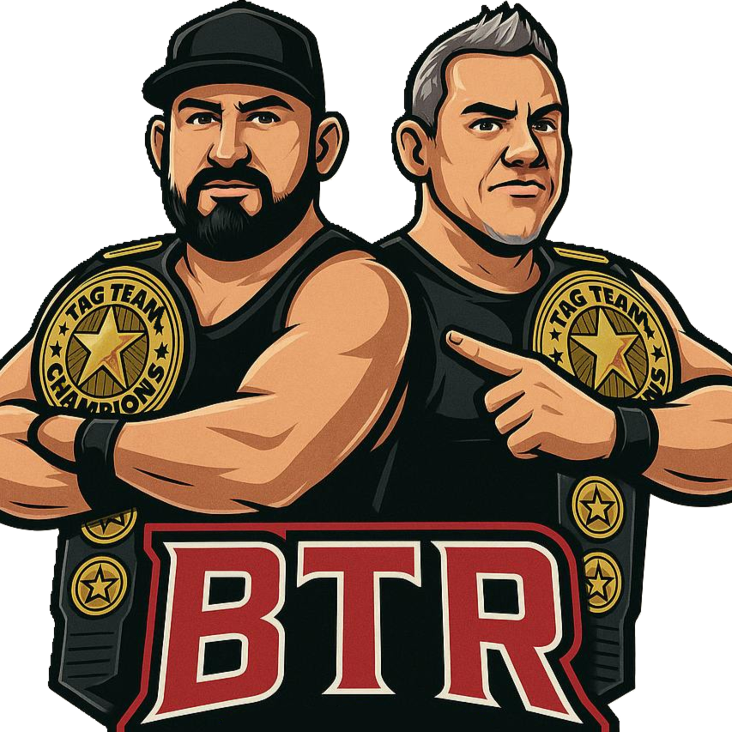 TRIPLEMANIA RECAP episode artwork