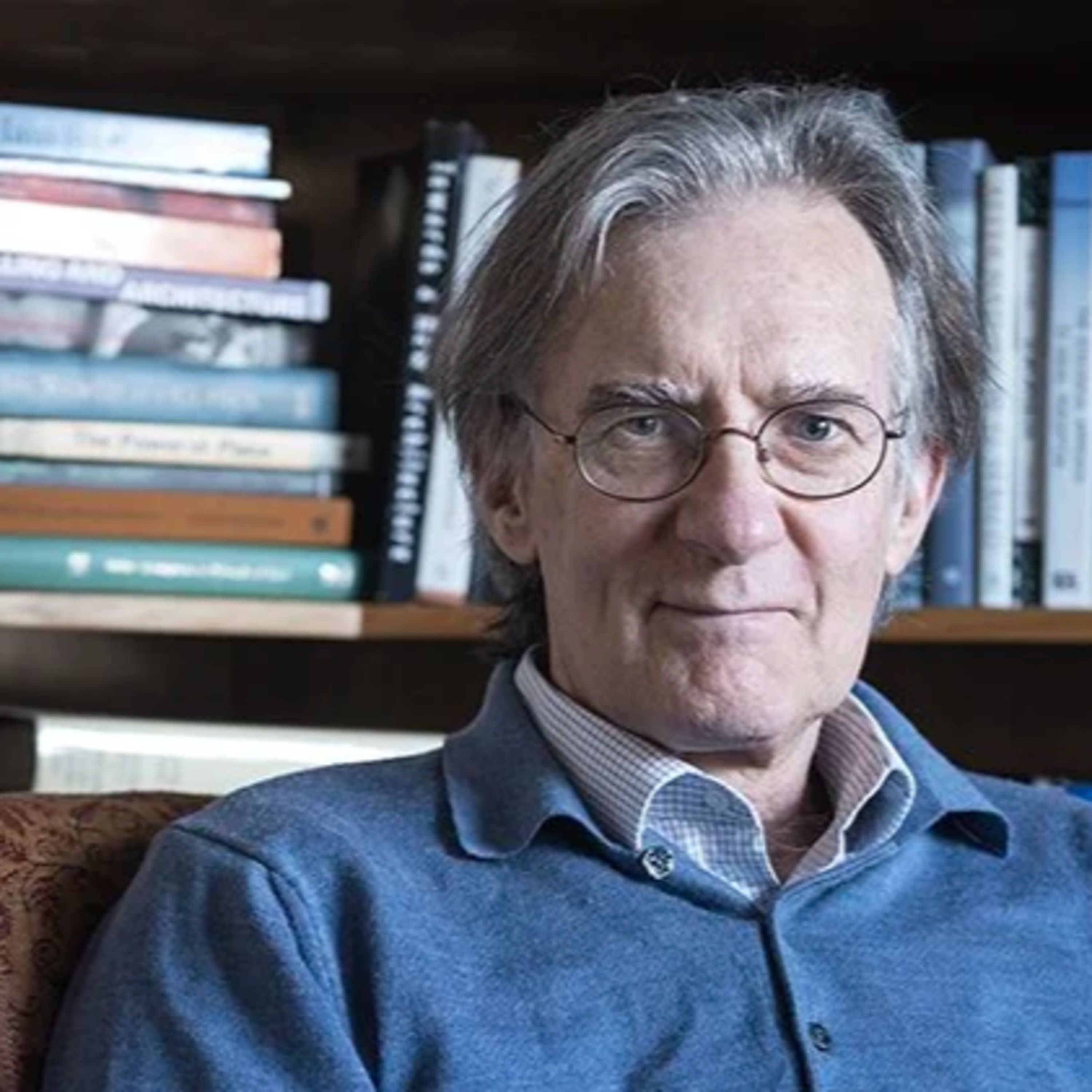 Episode 15 Philosophy of Place with Jeff Malpas