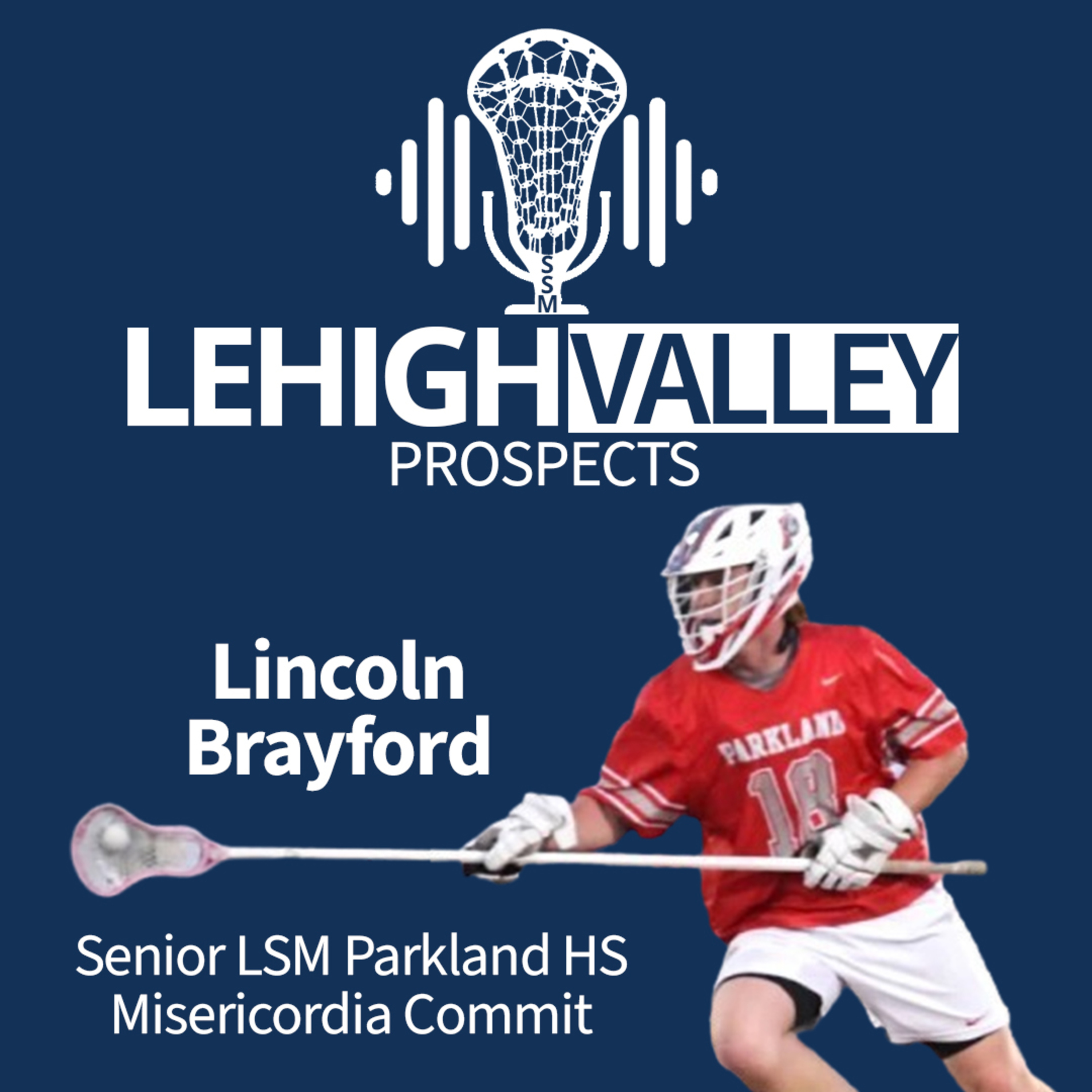 Ep. 2: Lincoln Brayford - Parkland Senior and Misericordia Commit episode artwork
