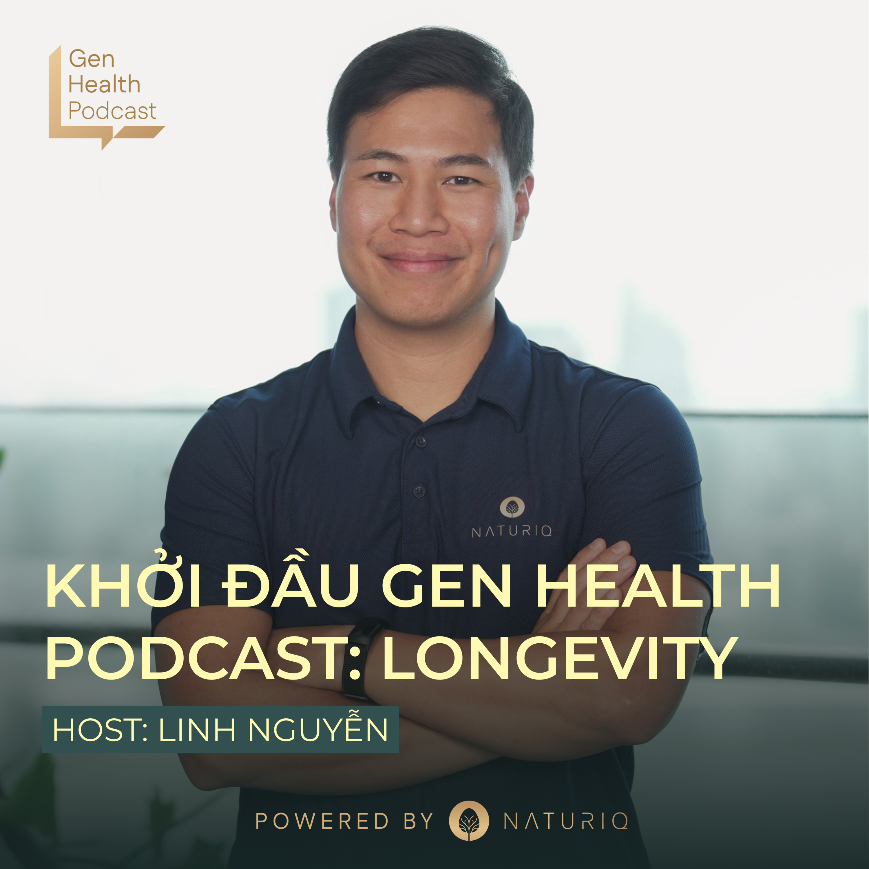 The Gen Health Podcast