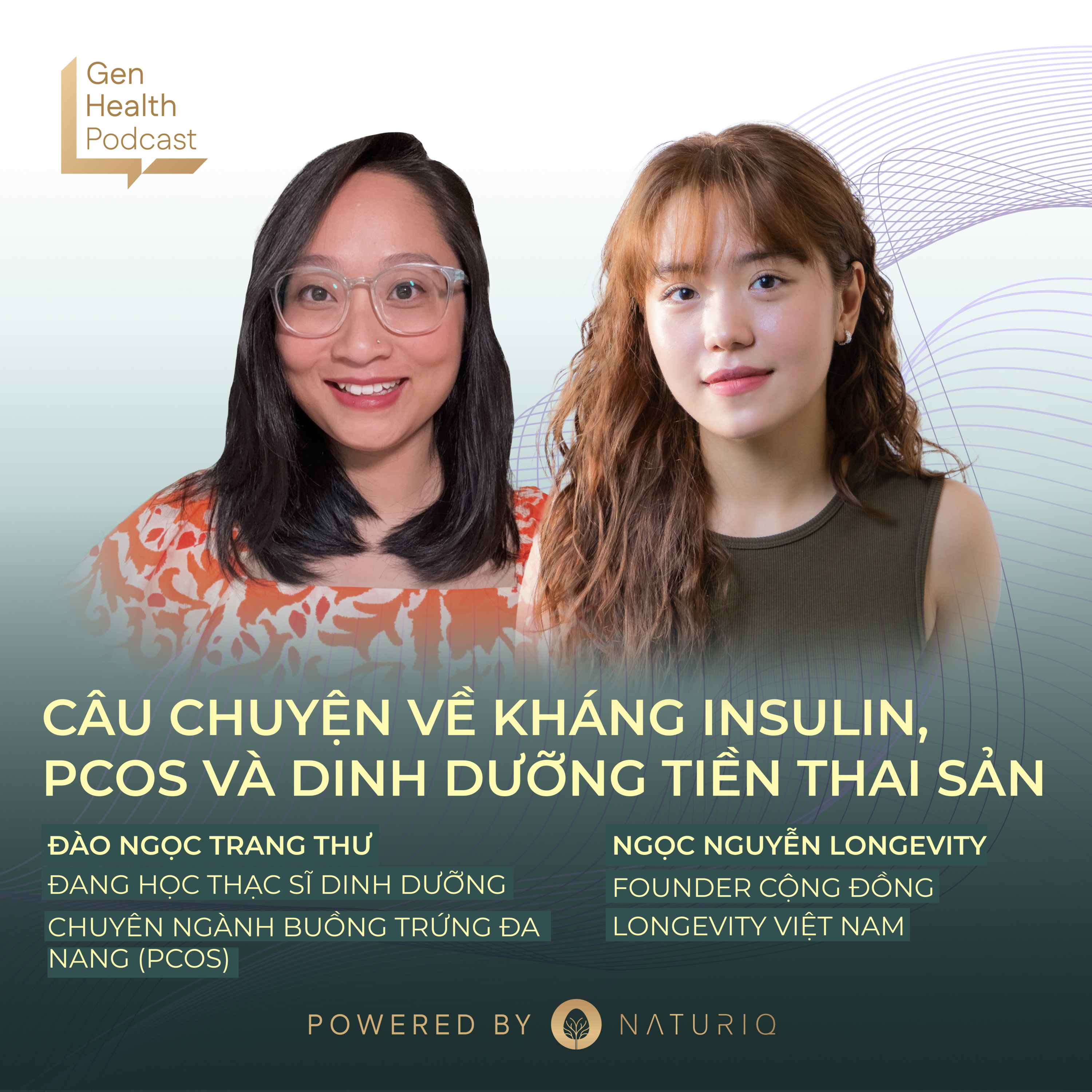 The Gen Health Podcast