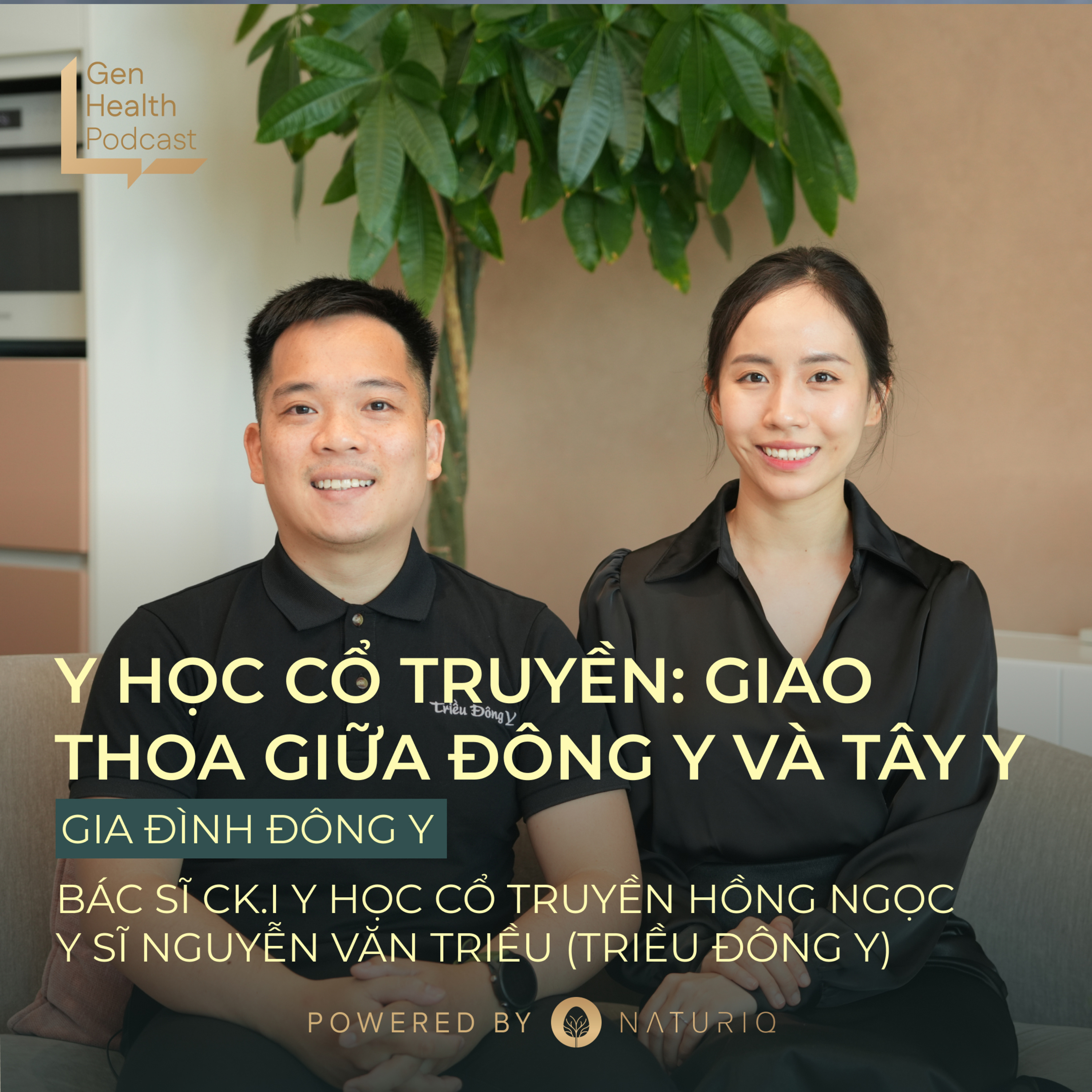 The Gen Health Podcast