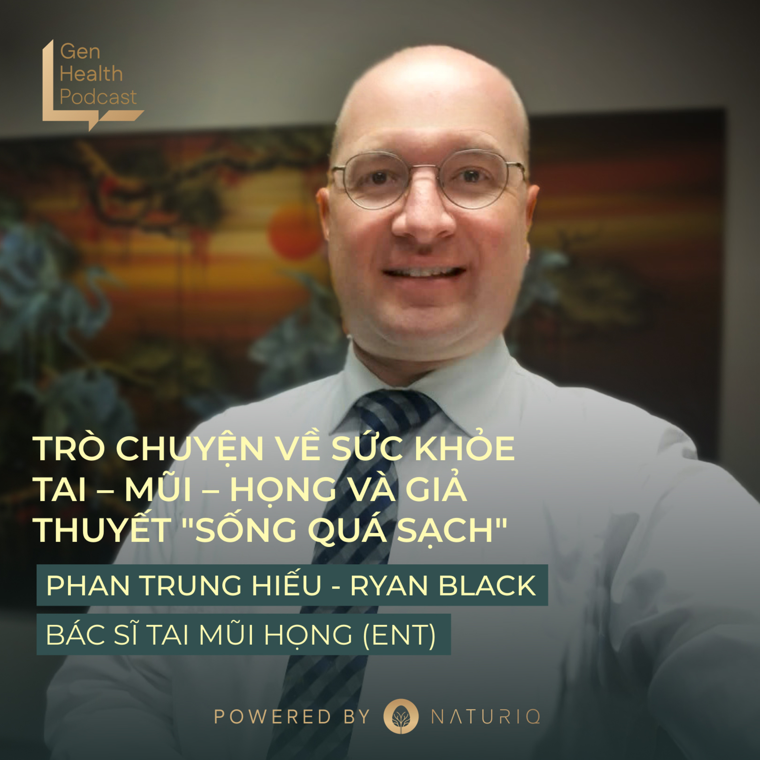 The Gen Health Podcast