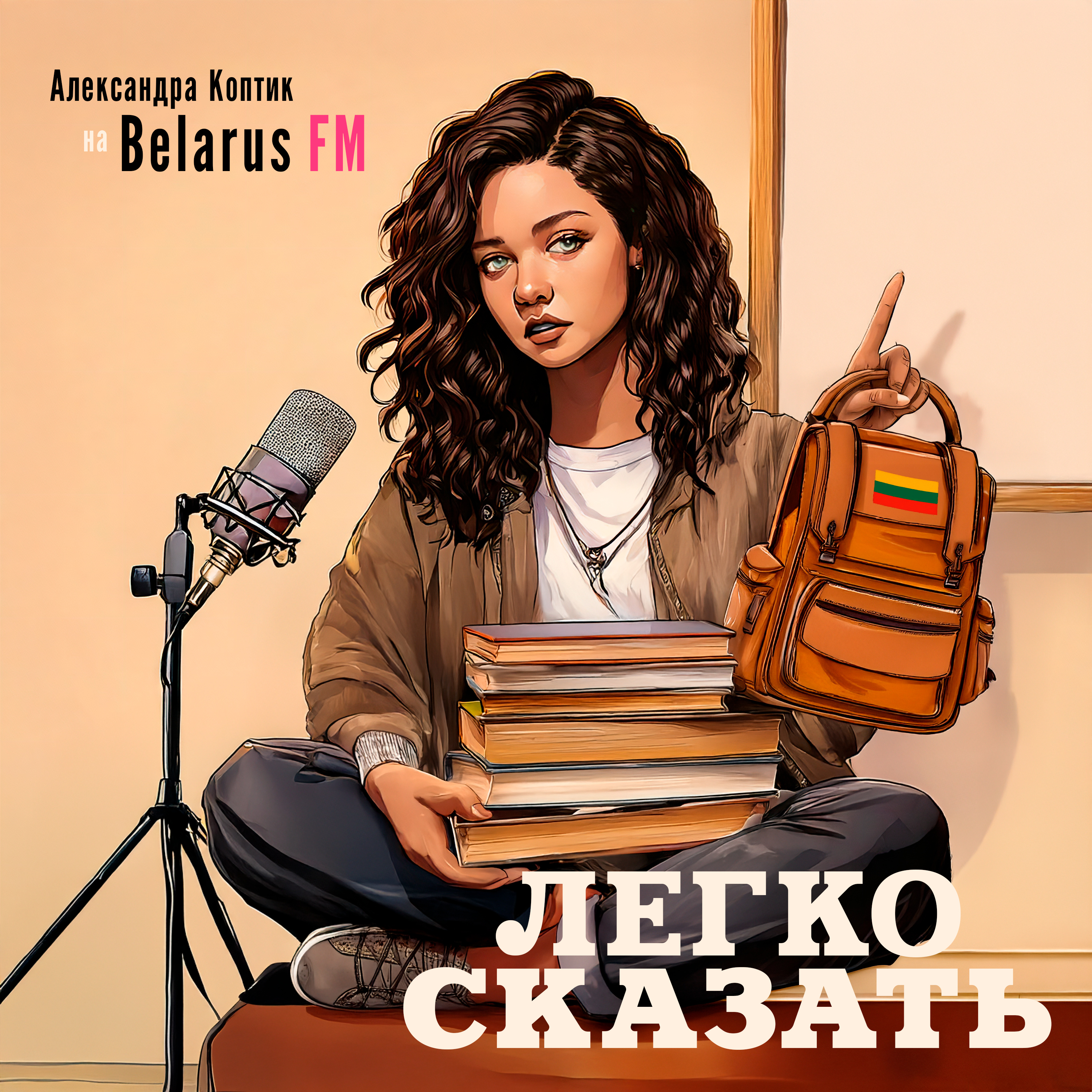 Как открыть ИП, устроить ребёнка в школу и зарегистрировать авто в Литве просителю убежища без ВНЖ? episode artwork