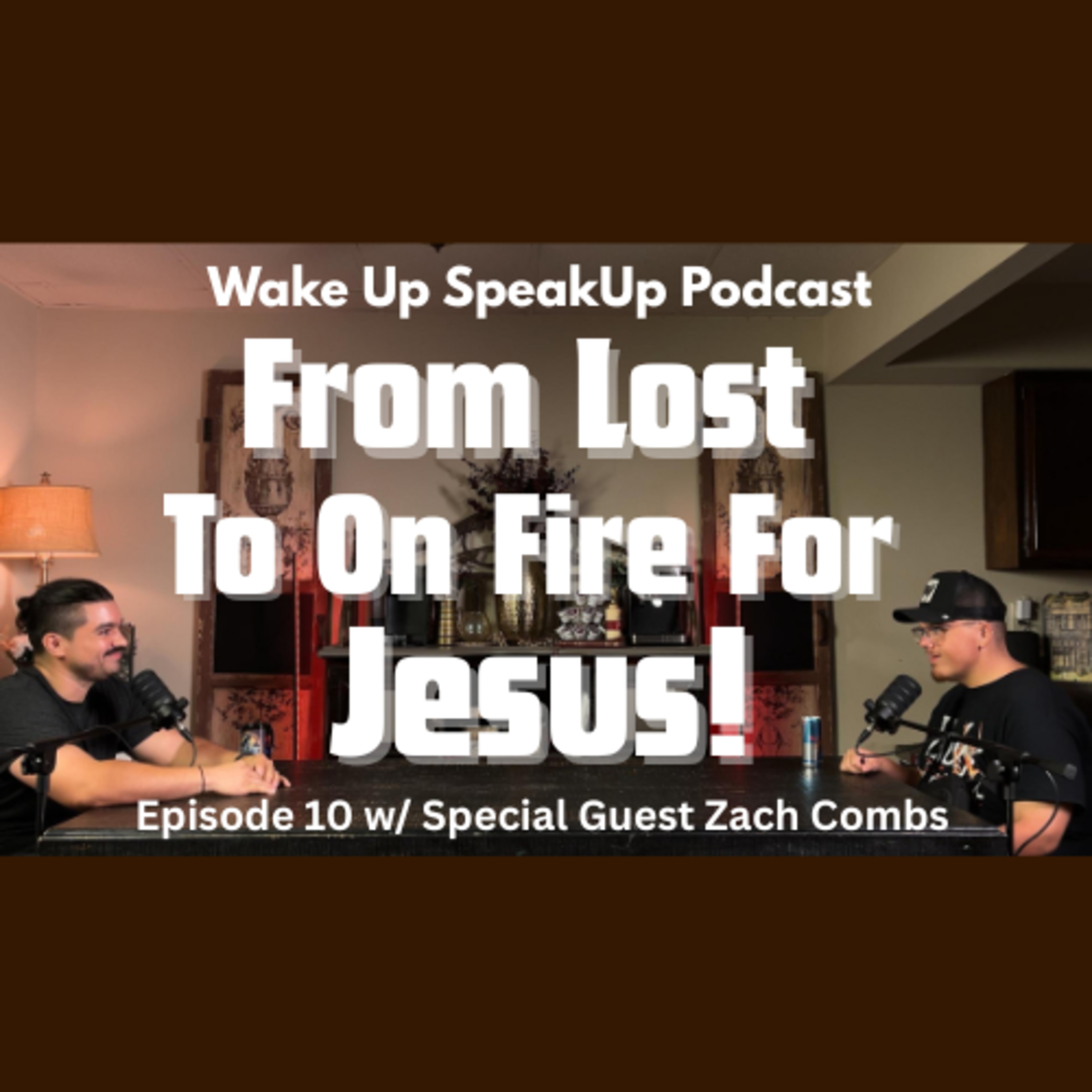 Powerful Testimony of a Young Intern On Fire for God | Zach’s Story  episode artwork