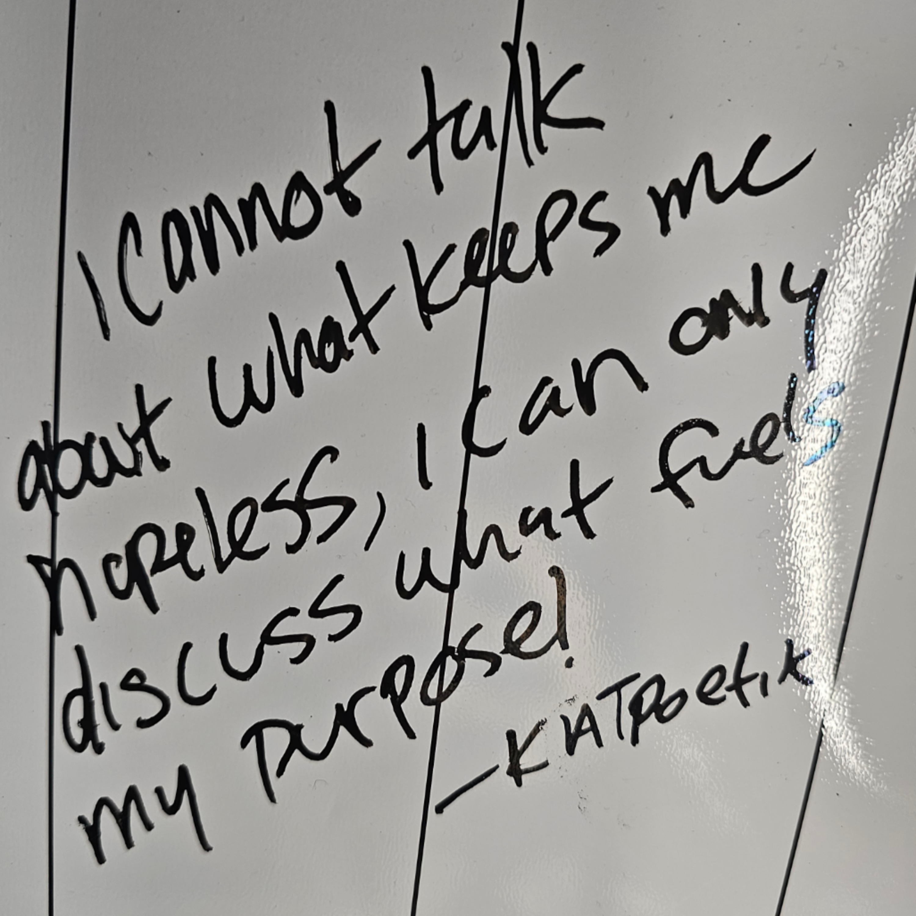 what fuels your purpose? episode artwork