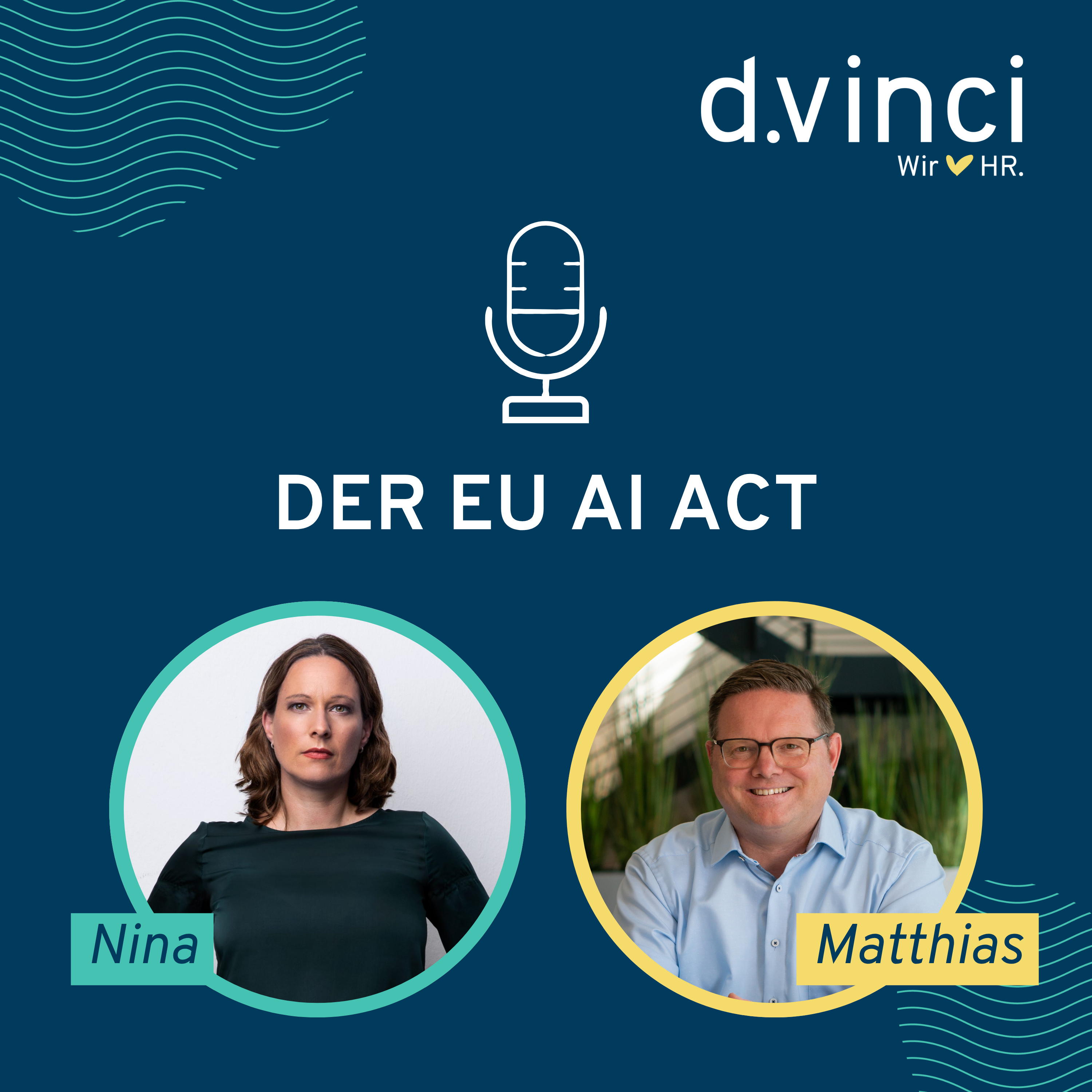Breakfast Club #11 - KI im Recruiting – Was der EU AI Act für dich bedeutet episode artwork