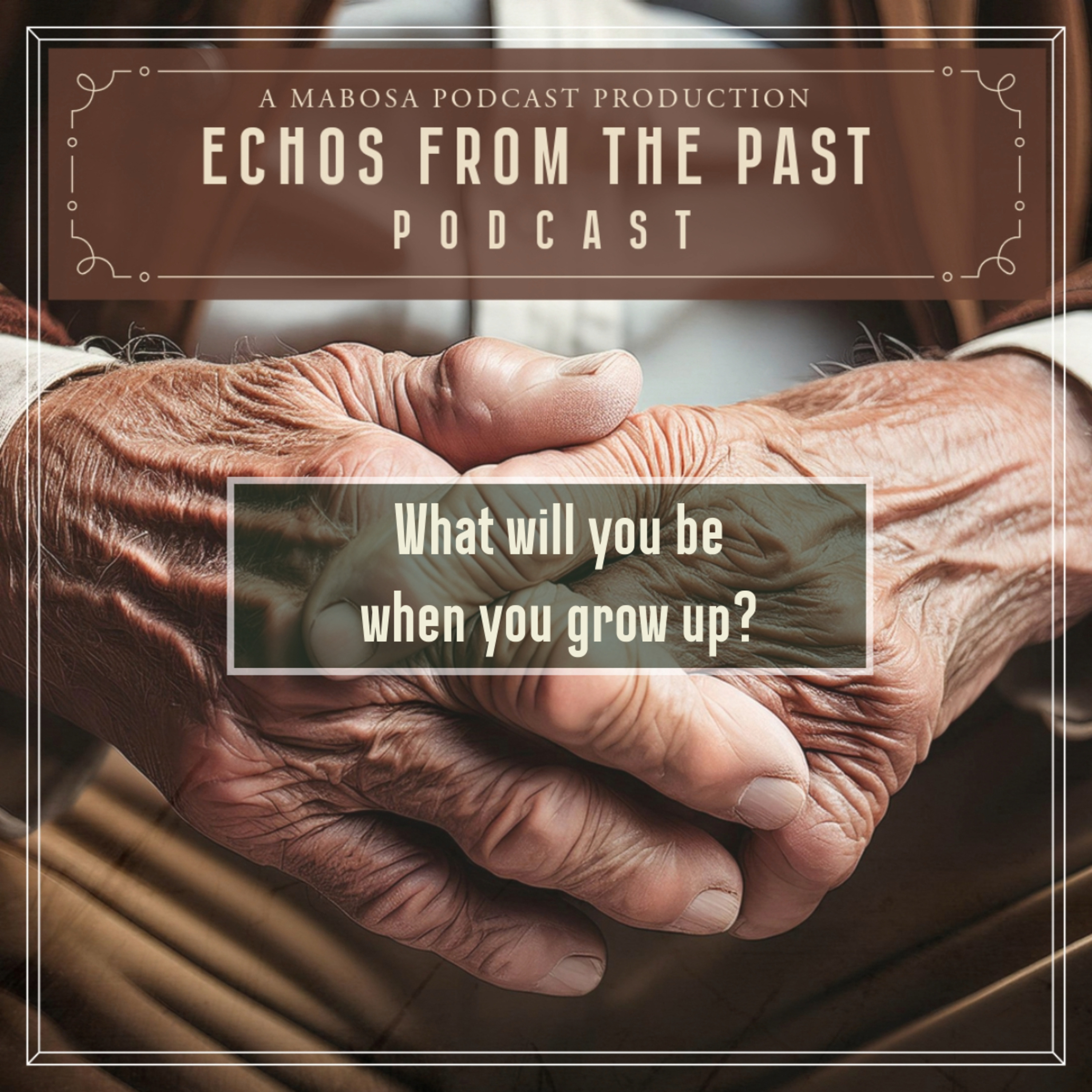 Echoes from the Past