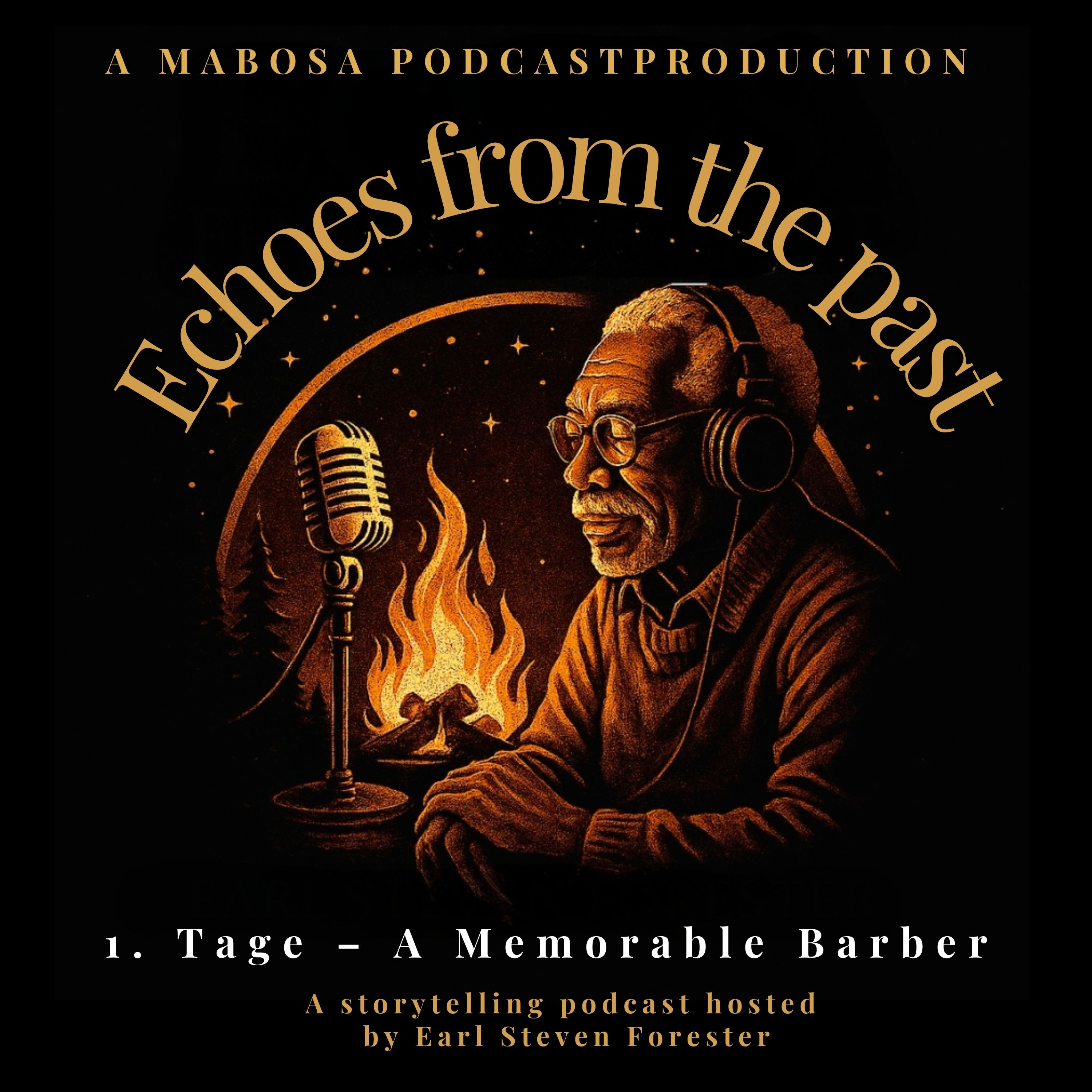 Echoes from the Past