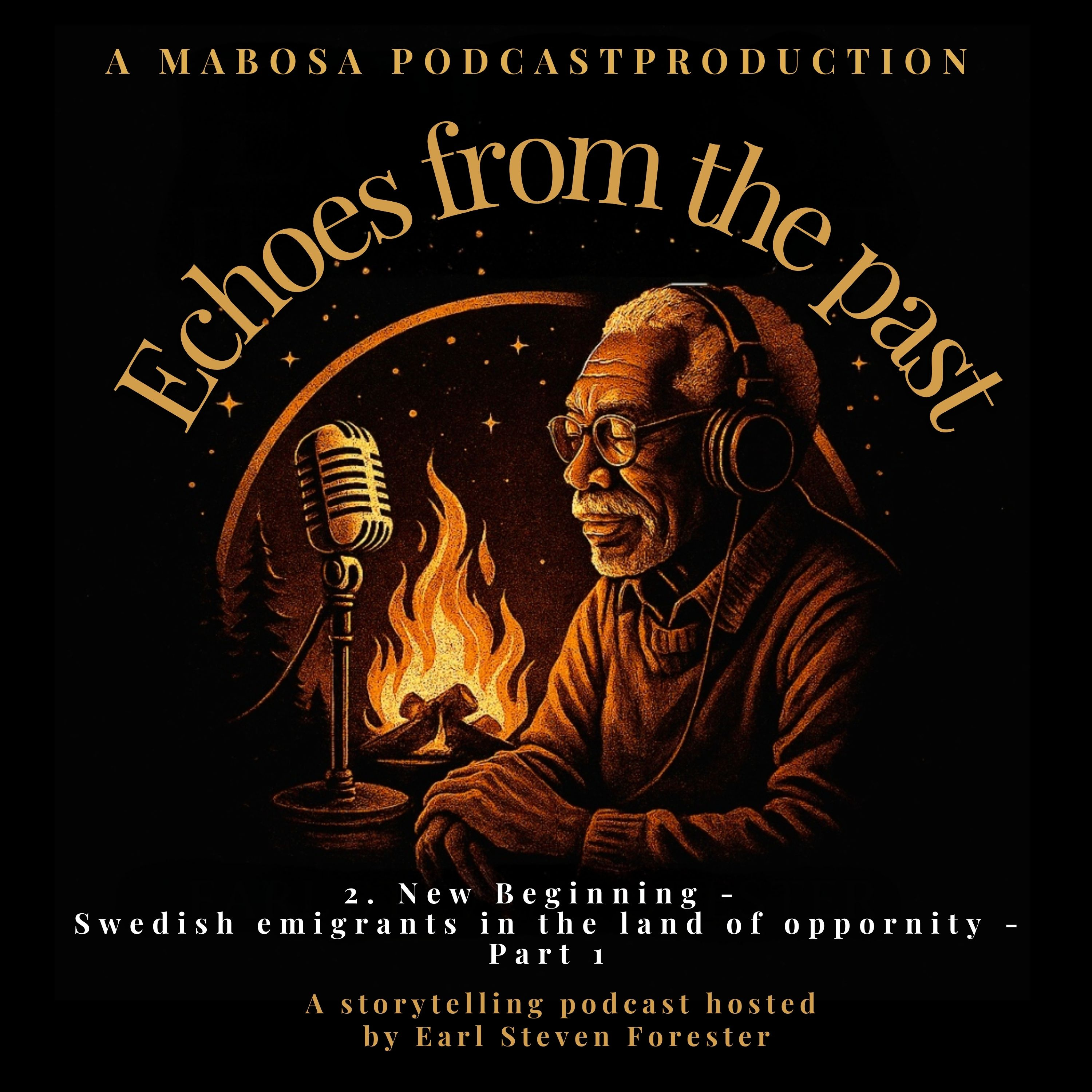 Echoes from the Past