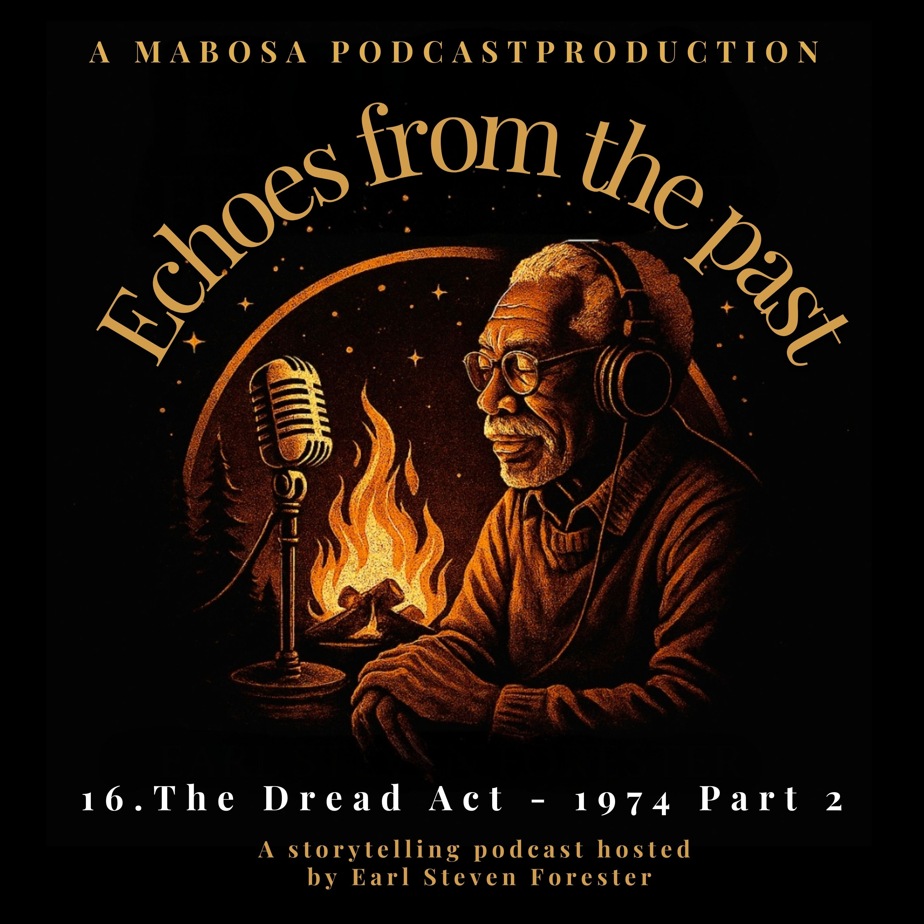 Echoes from the Past