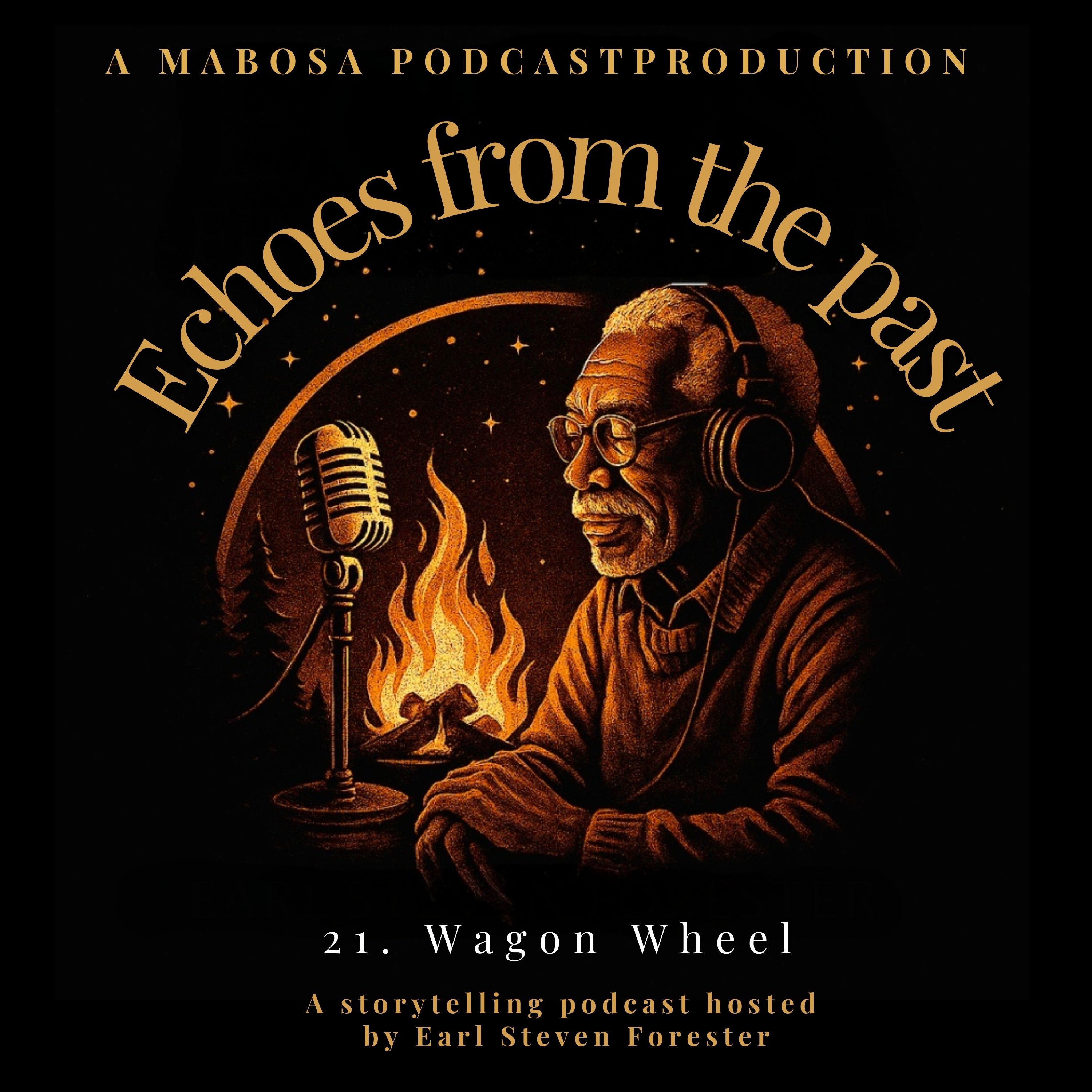 #21. Wagon Wheel episode artwork