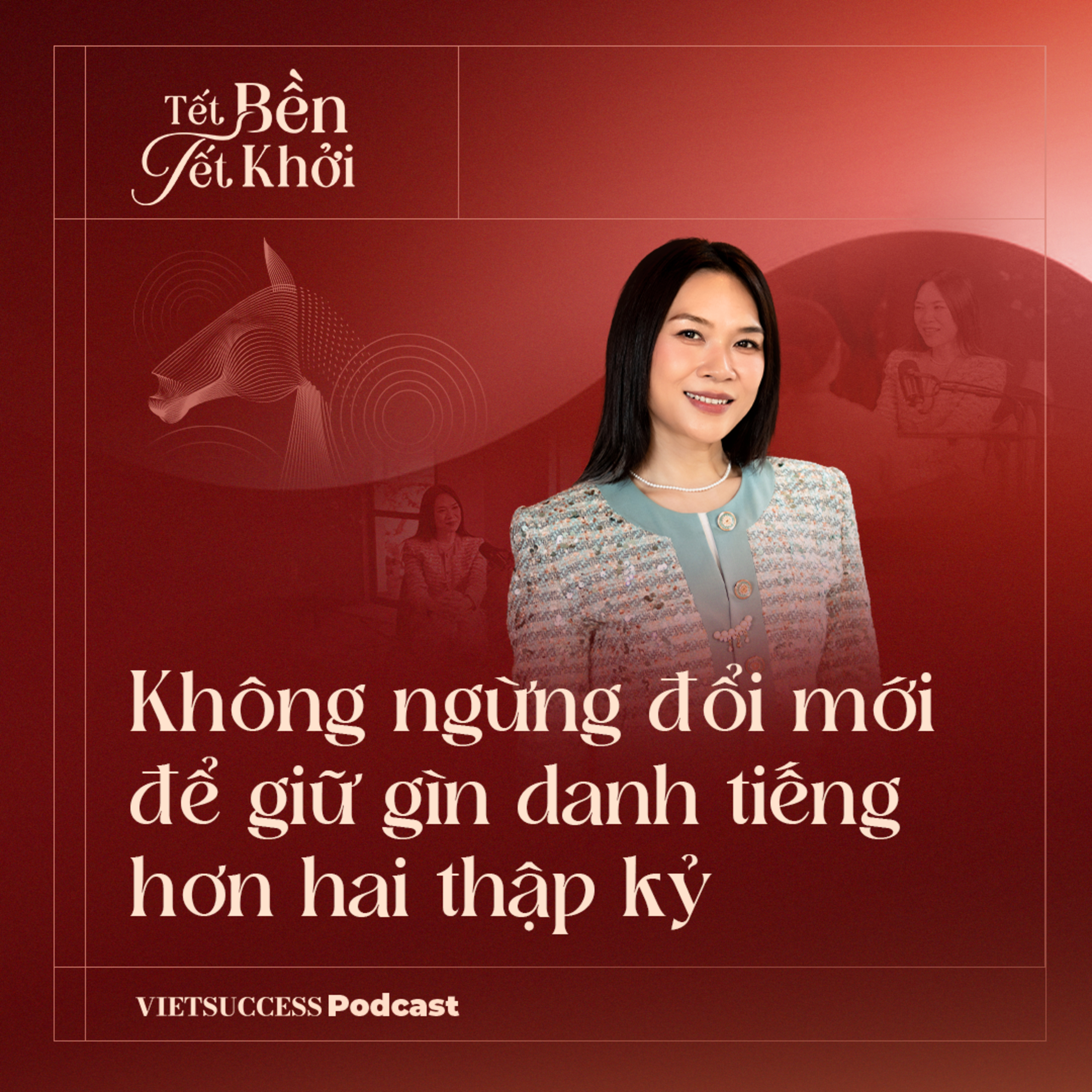 VIETSUCCESS TẾT 2026 #5 | Không ngừng đổi mới để giữ gìn danh tiếng hơn hai thập kỷ | Ca sĩ Mỹ Tâm episode artwork