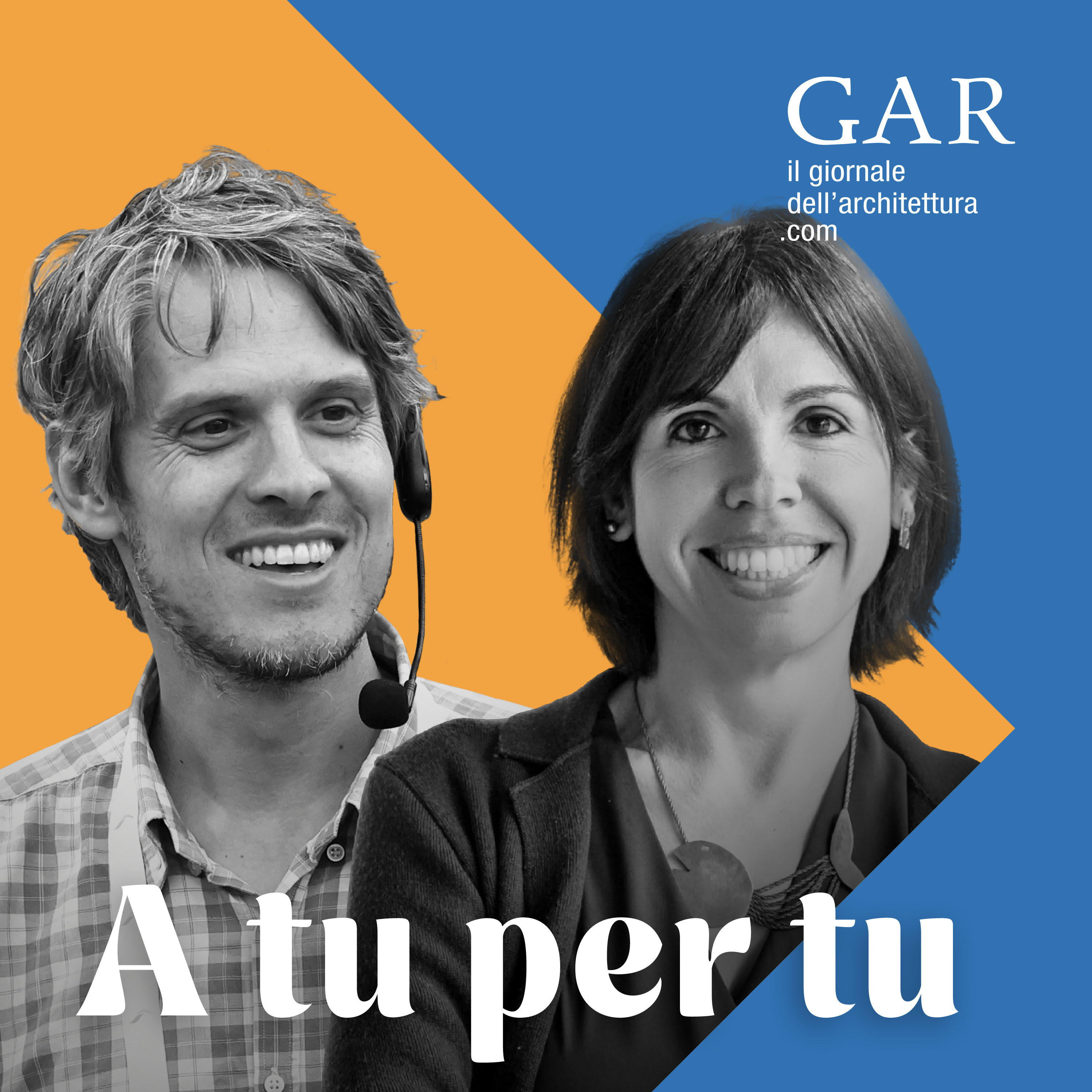 Il Giornale dell\'Architettura, il nostro primo podcast